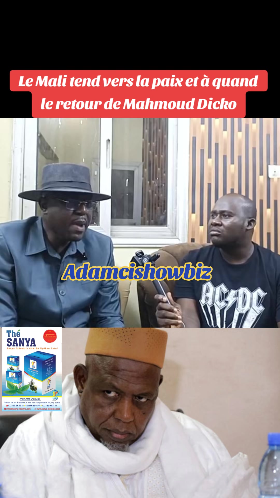 @Adama Hamidou Cissé