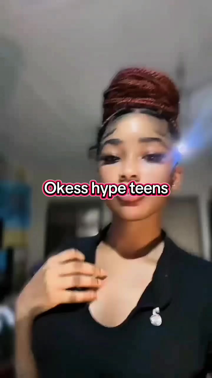 @Okess teens💚🤍
