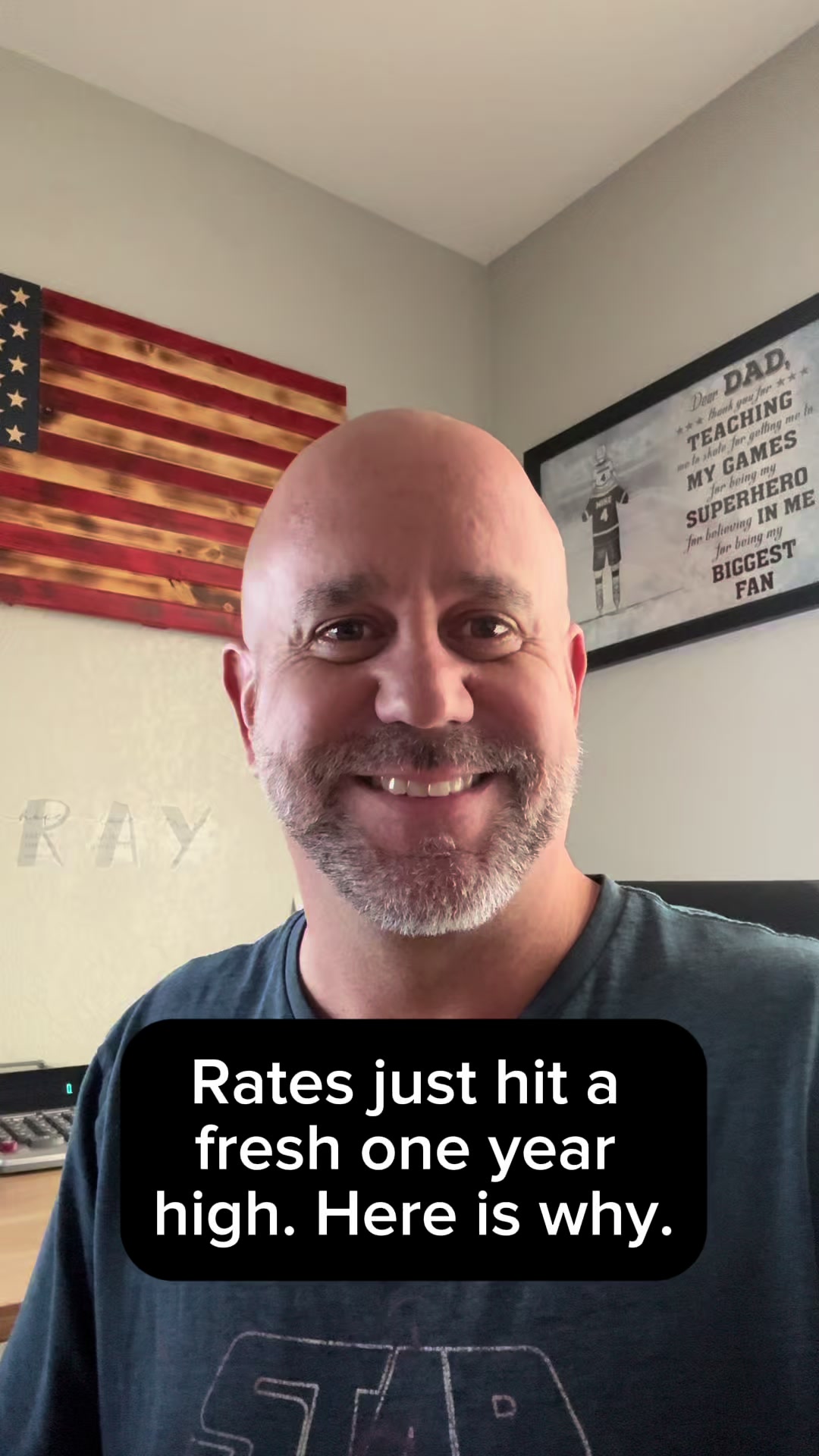@MikePrenesti The MortgageJedi