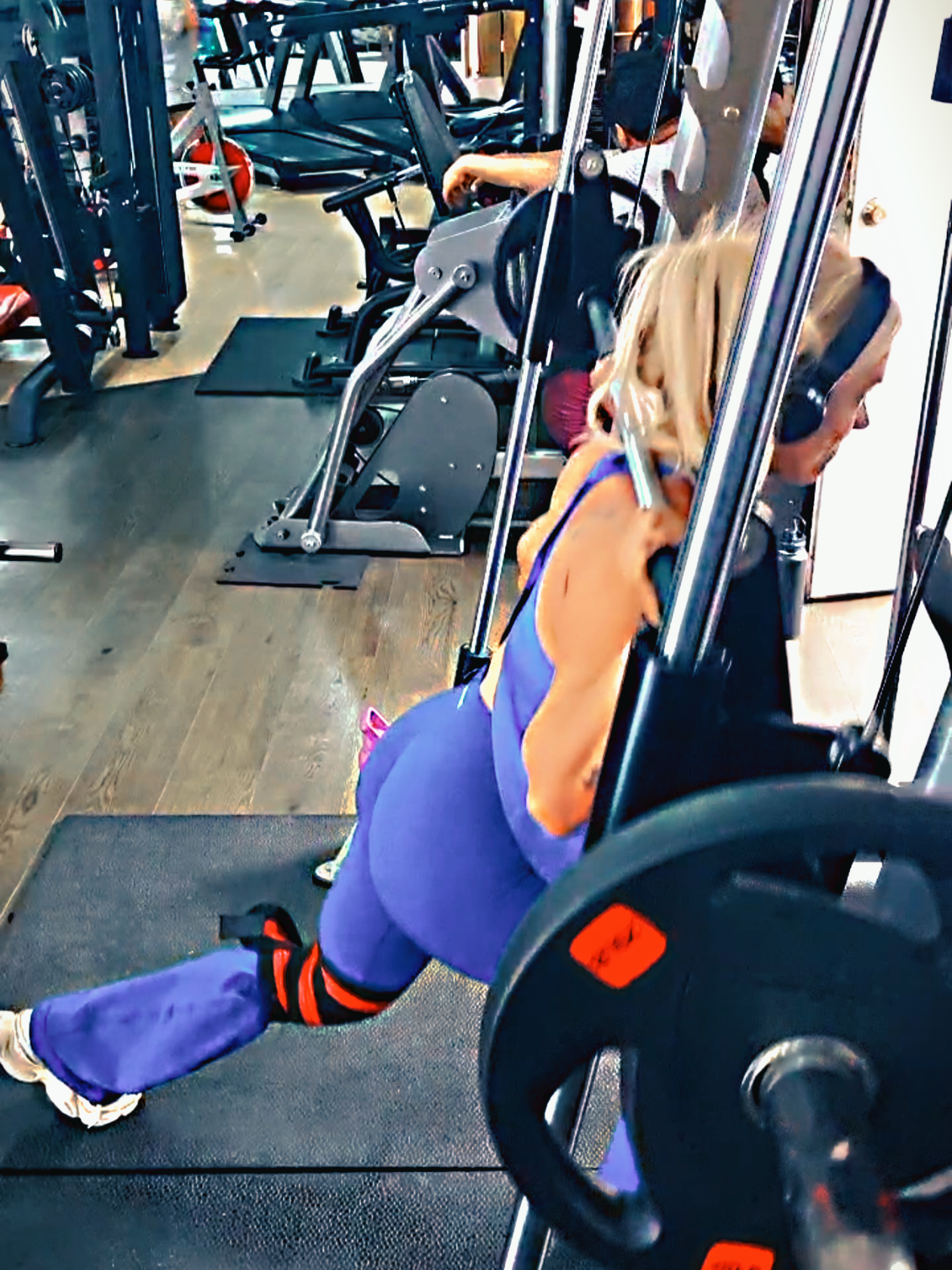 @Esme Fitness Saltillo