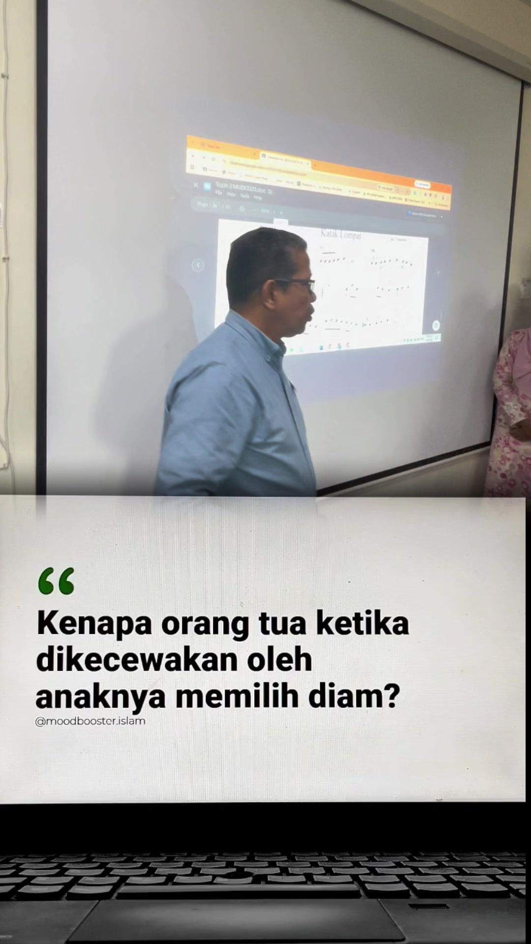 @Dr. Amran Aris