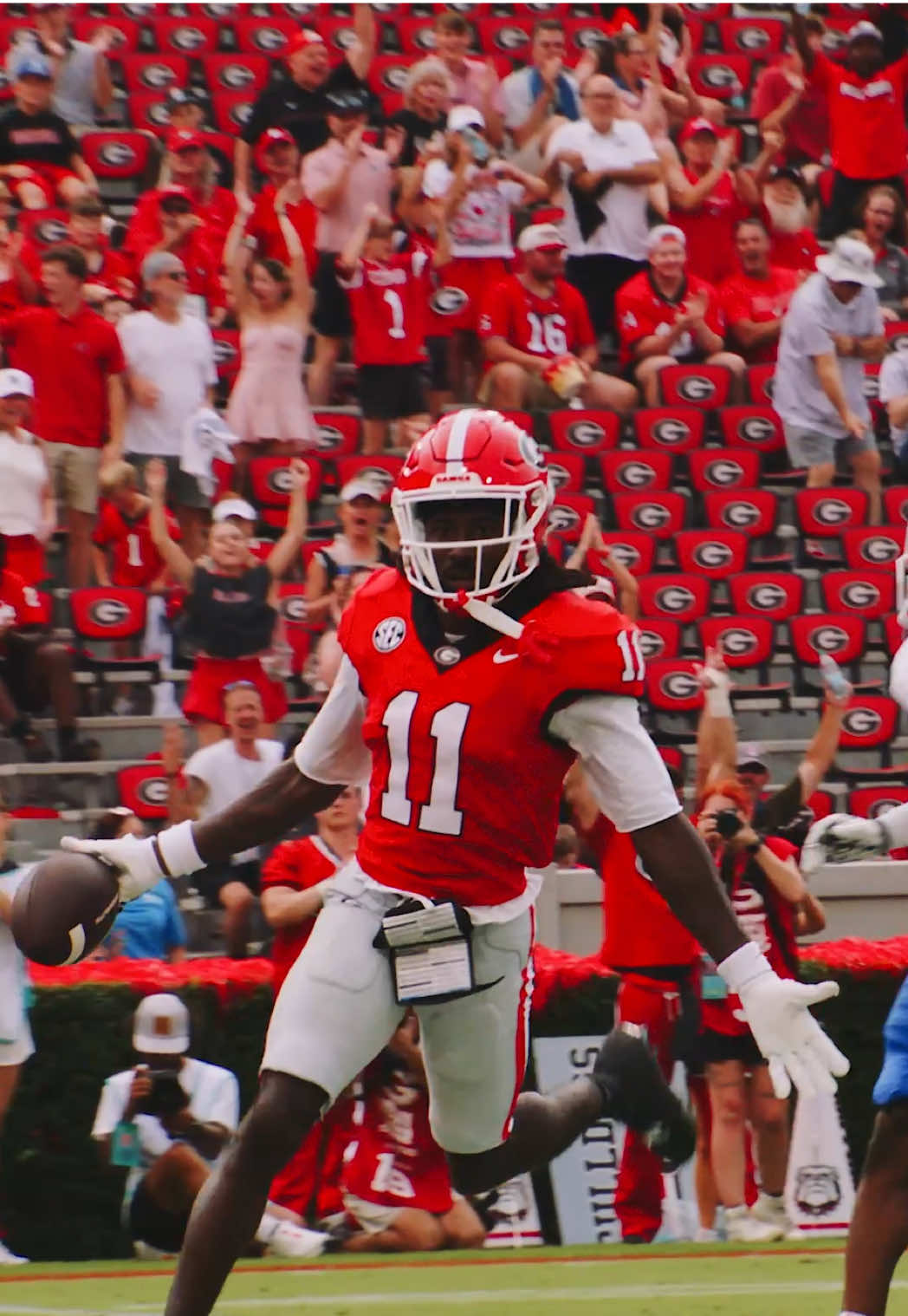@Georgia Football