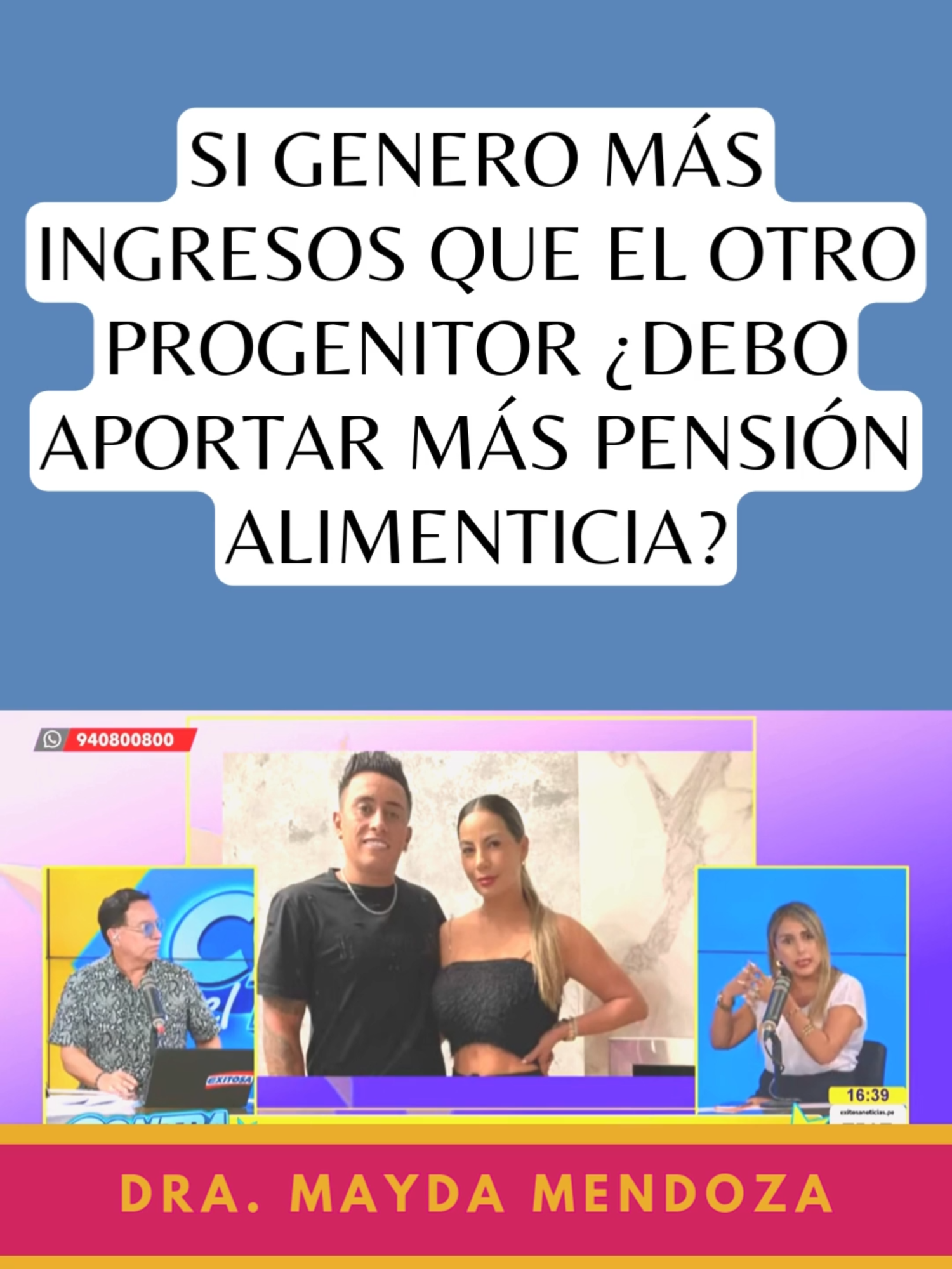 @Mayda Mendoza & Asociados