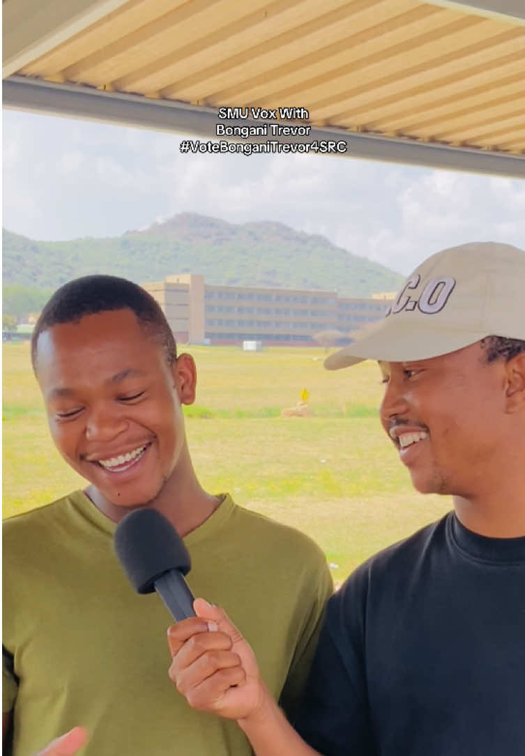@Bongani Trevor | SMUAmbassador