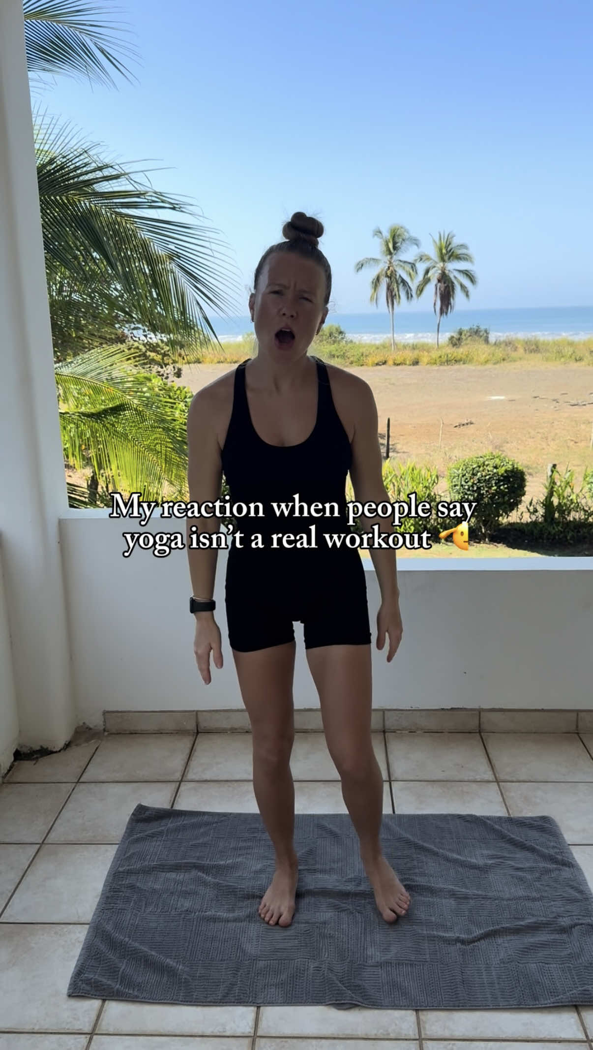 @Serena | Yoga Sculpt