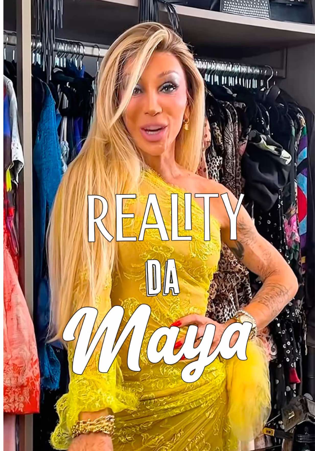 @Maya Massafera ๐ฆ