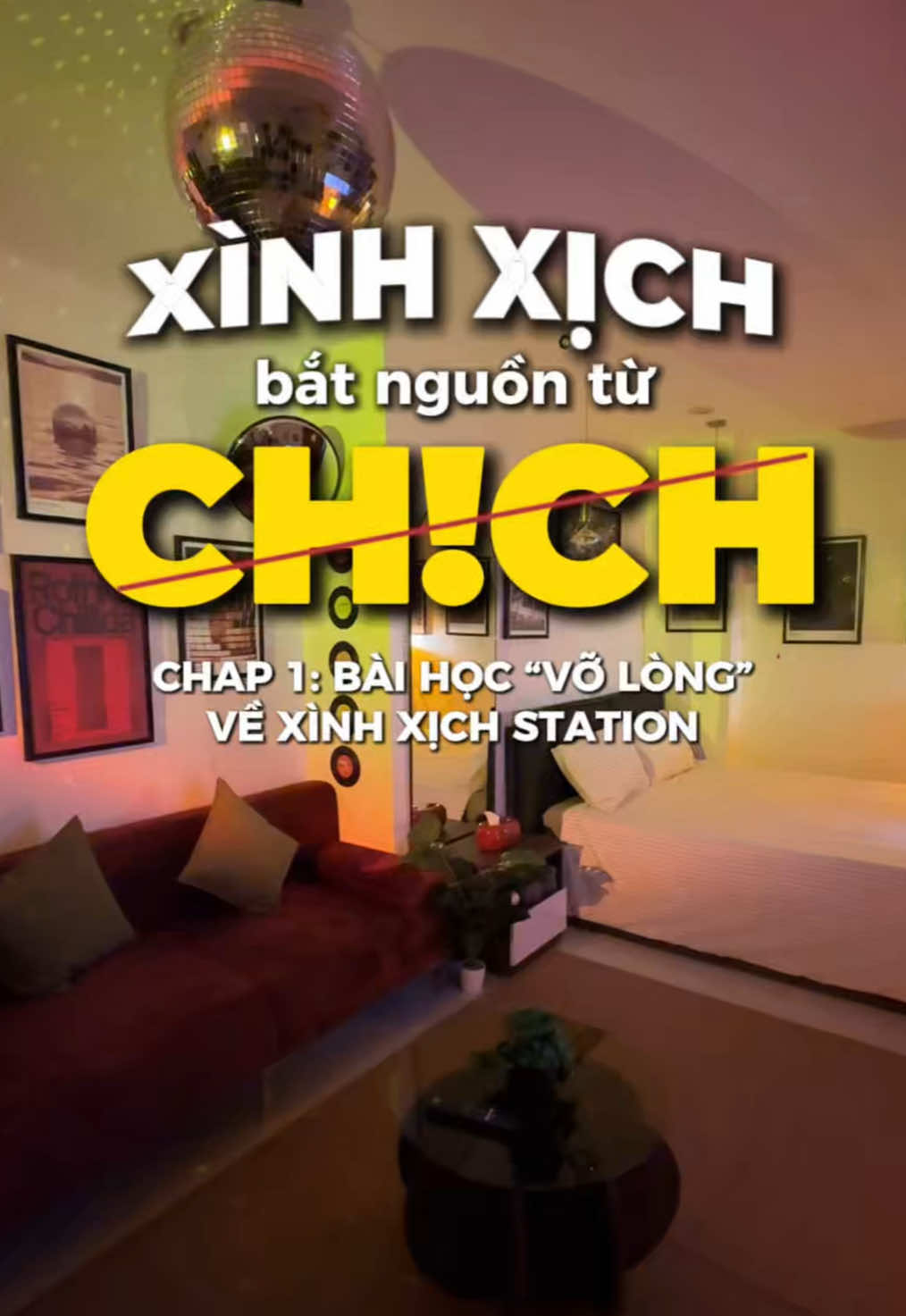 @XÌNH XỊCH STATION