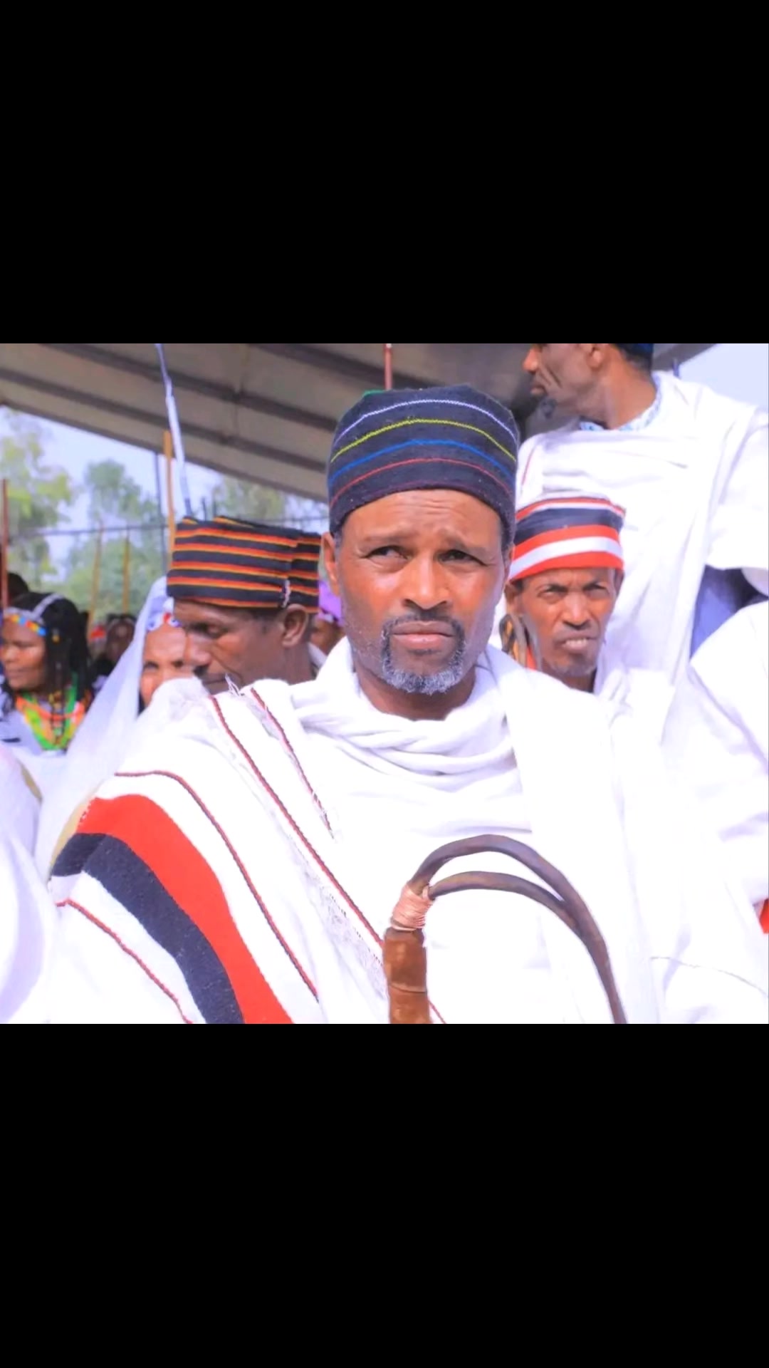 @Shimallis Abdisa Parody