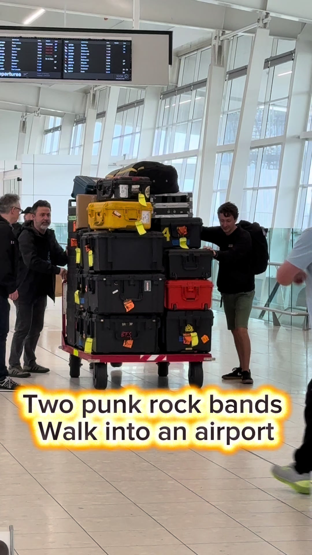 @Jaret Reddick