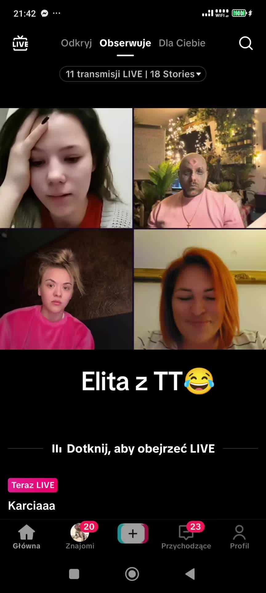 @Czarna strona tingtonga ๐