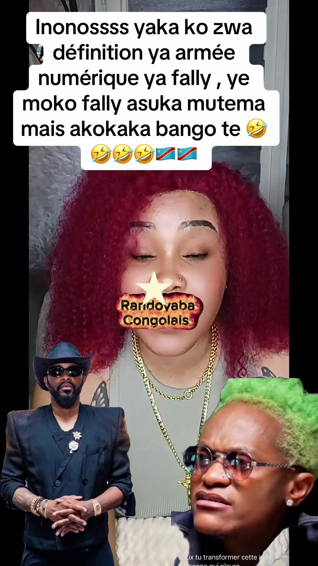 @RANDO ya ba congolais 💙💙💙