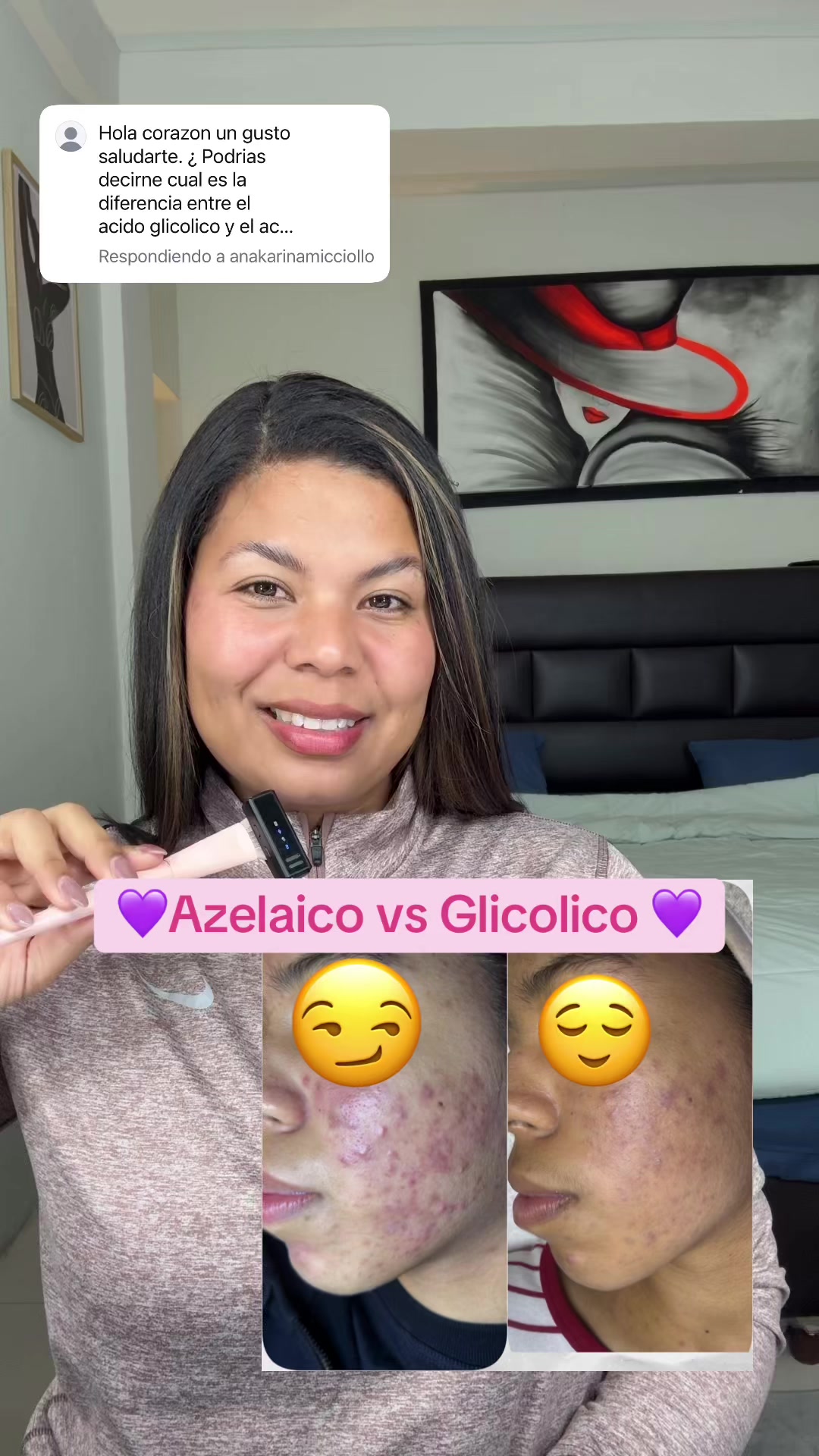 @🎀Leonela Bello|skincare