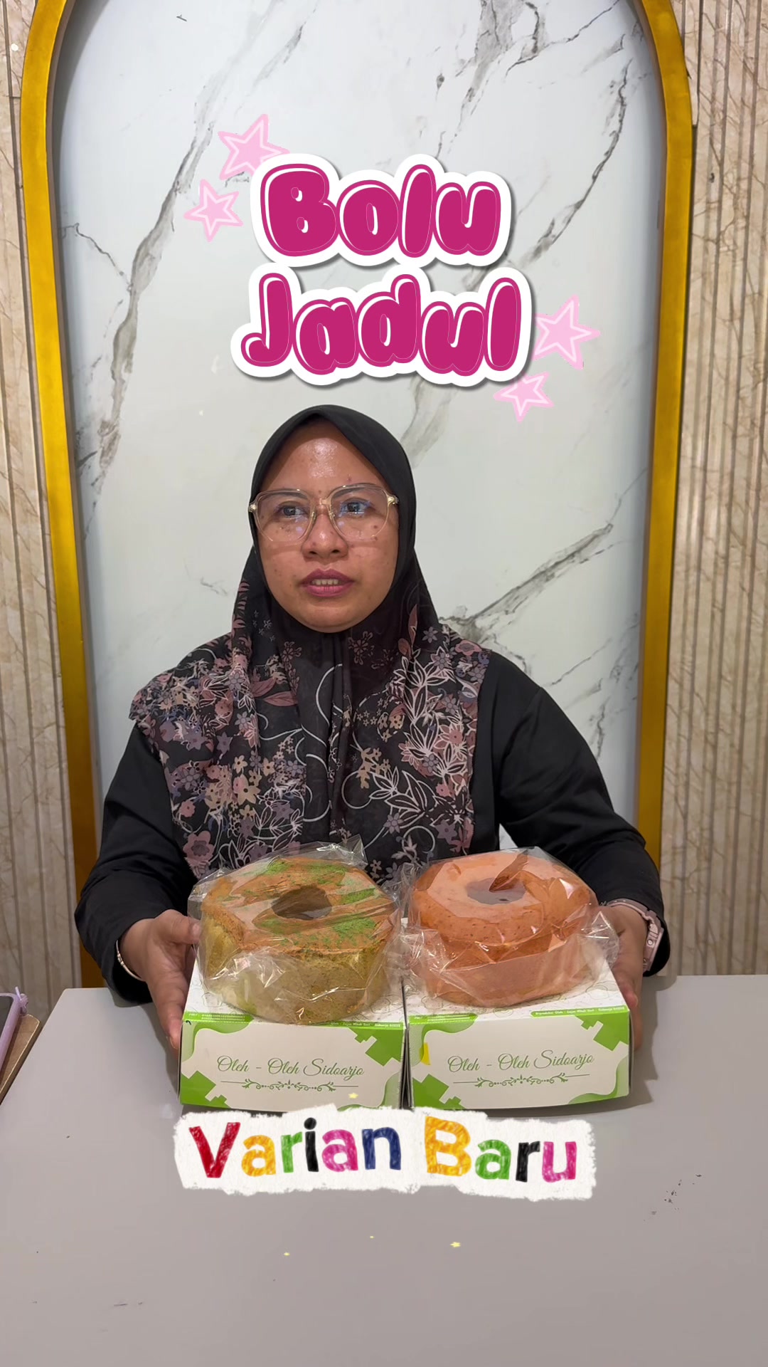 @jajan mbak sari