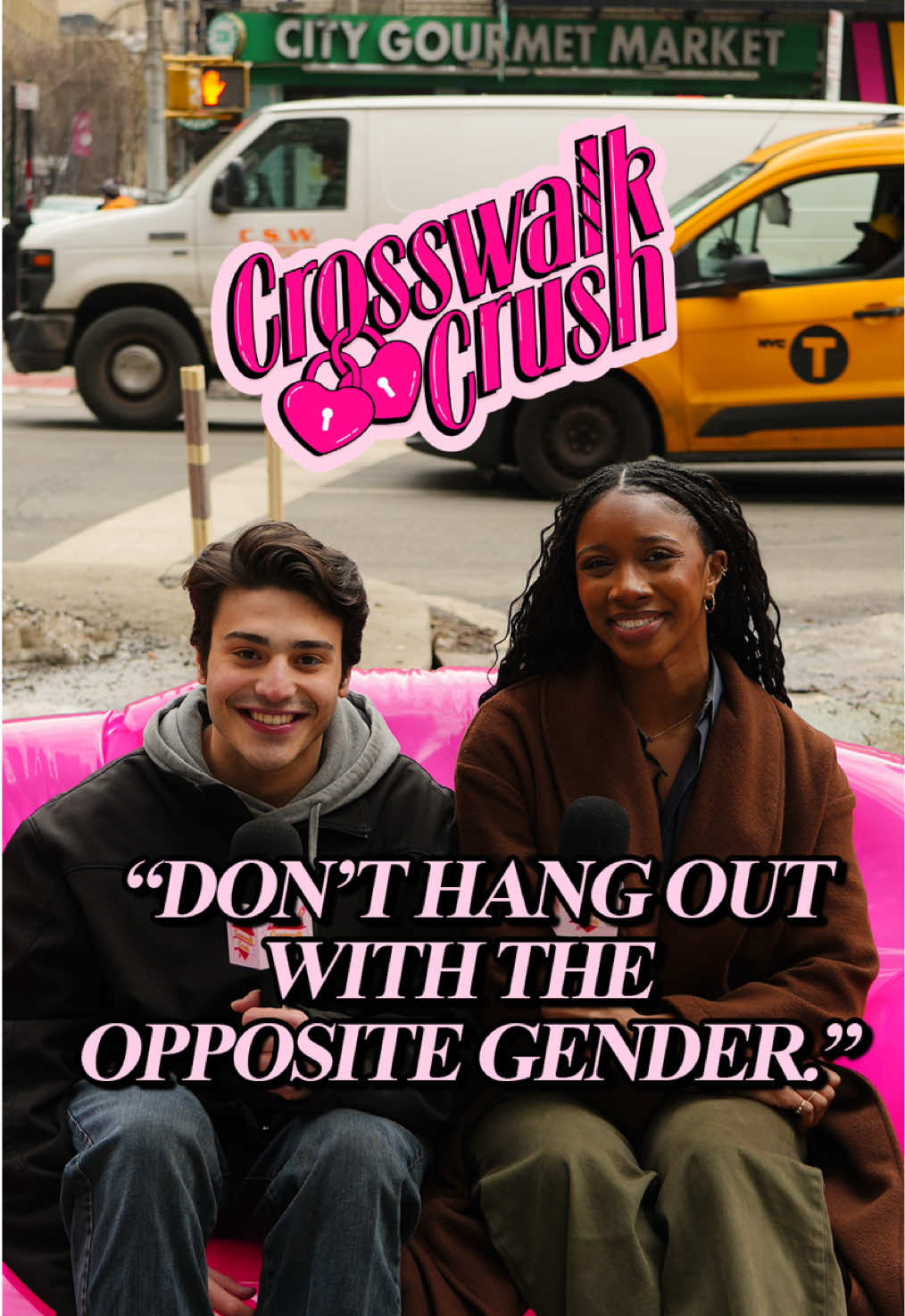 @Crosswalk Crush