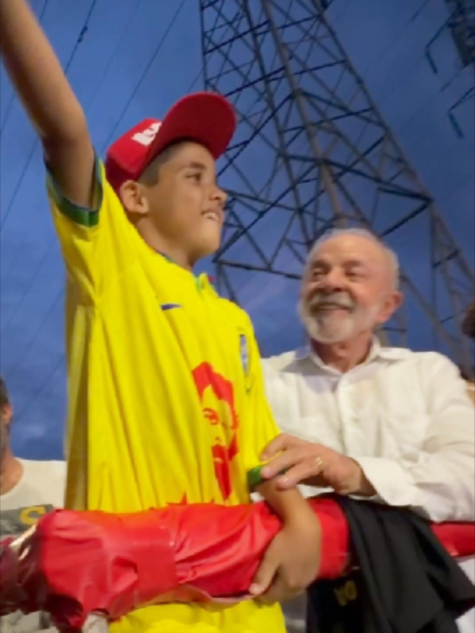 @Presidente Lula