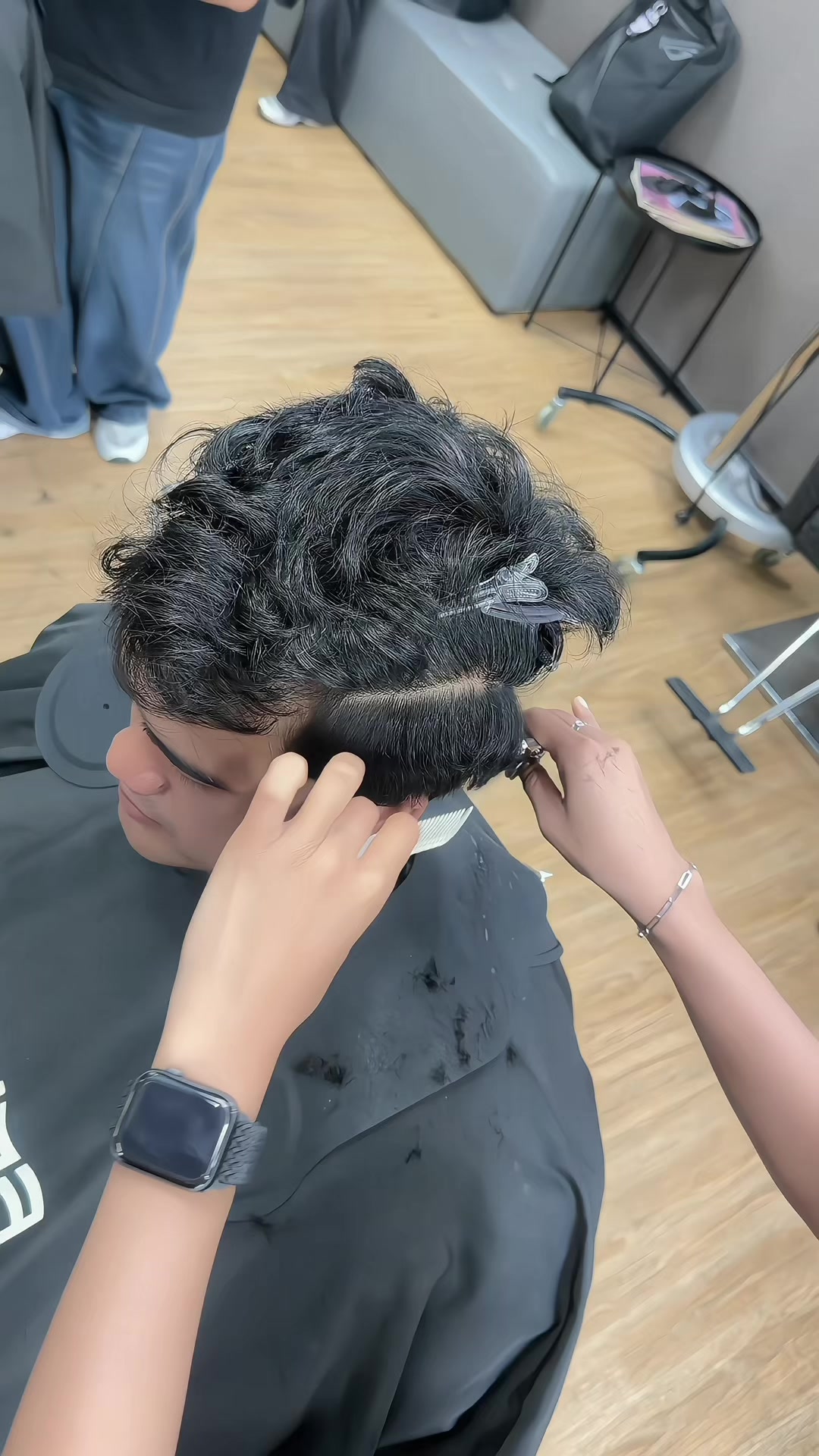@โล่งกะบาลhair studio หาดใหญ่