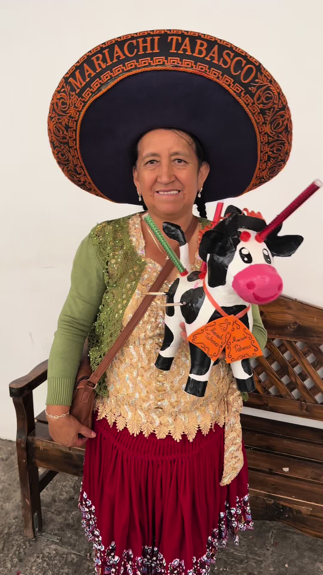 @María Castro