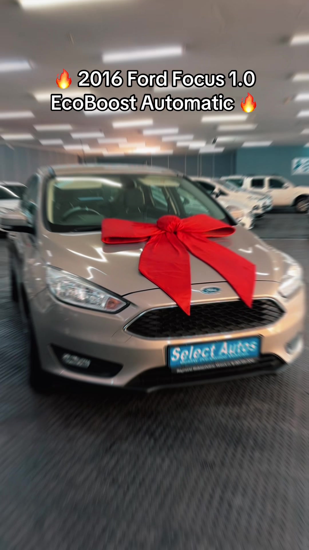 @Juandré | Select Autos