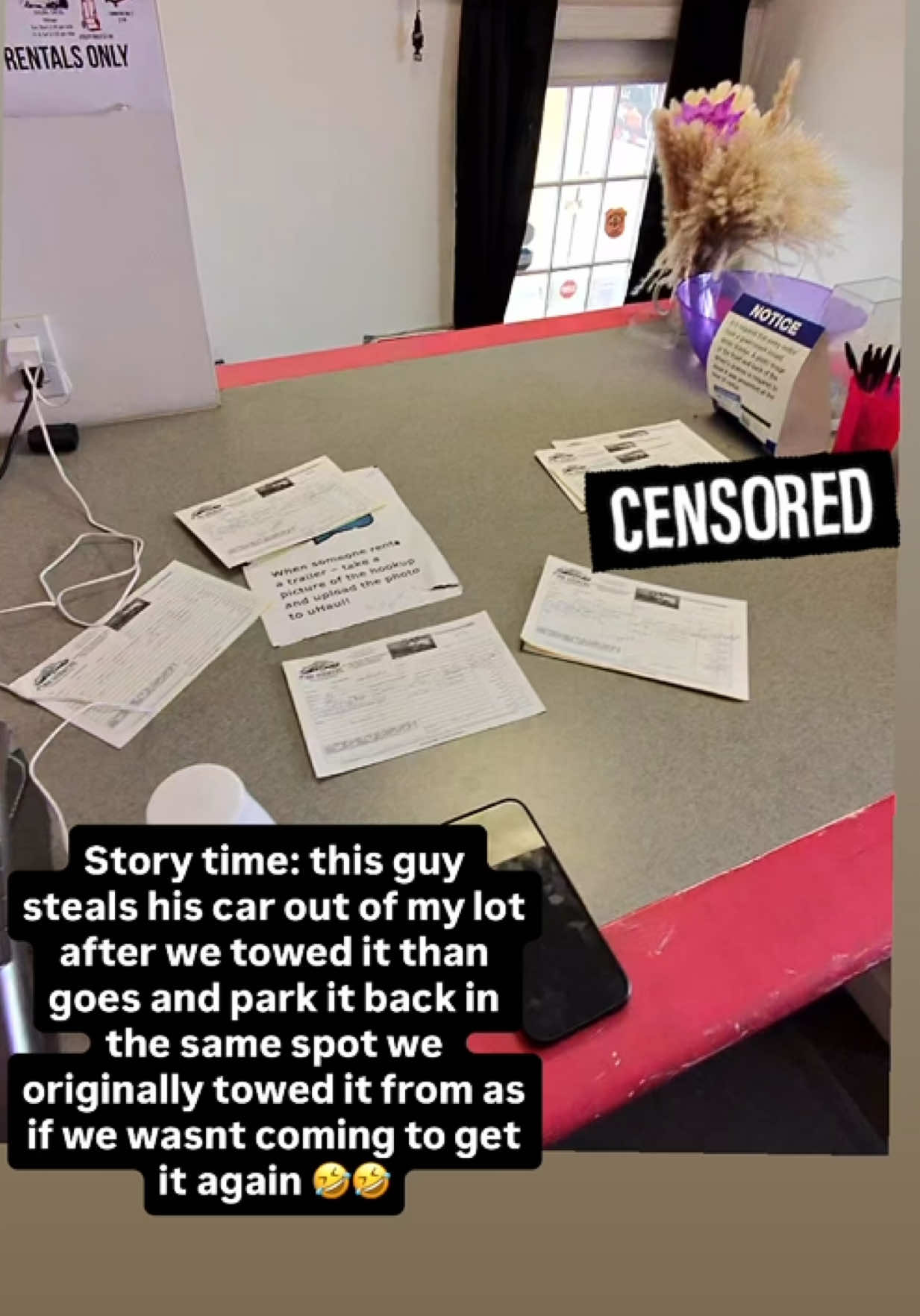 @Pink Hookers Towing