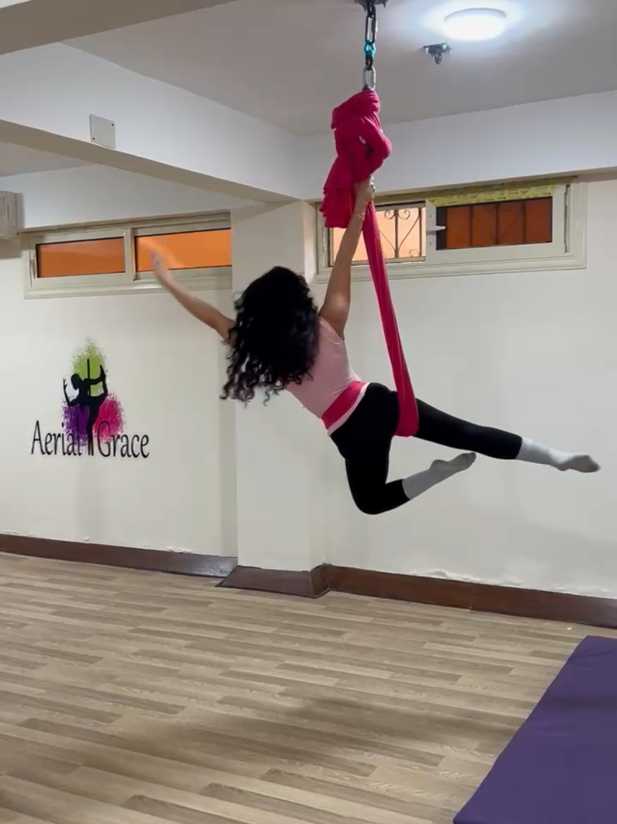 @Aerial Grace