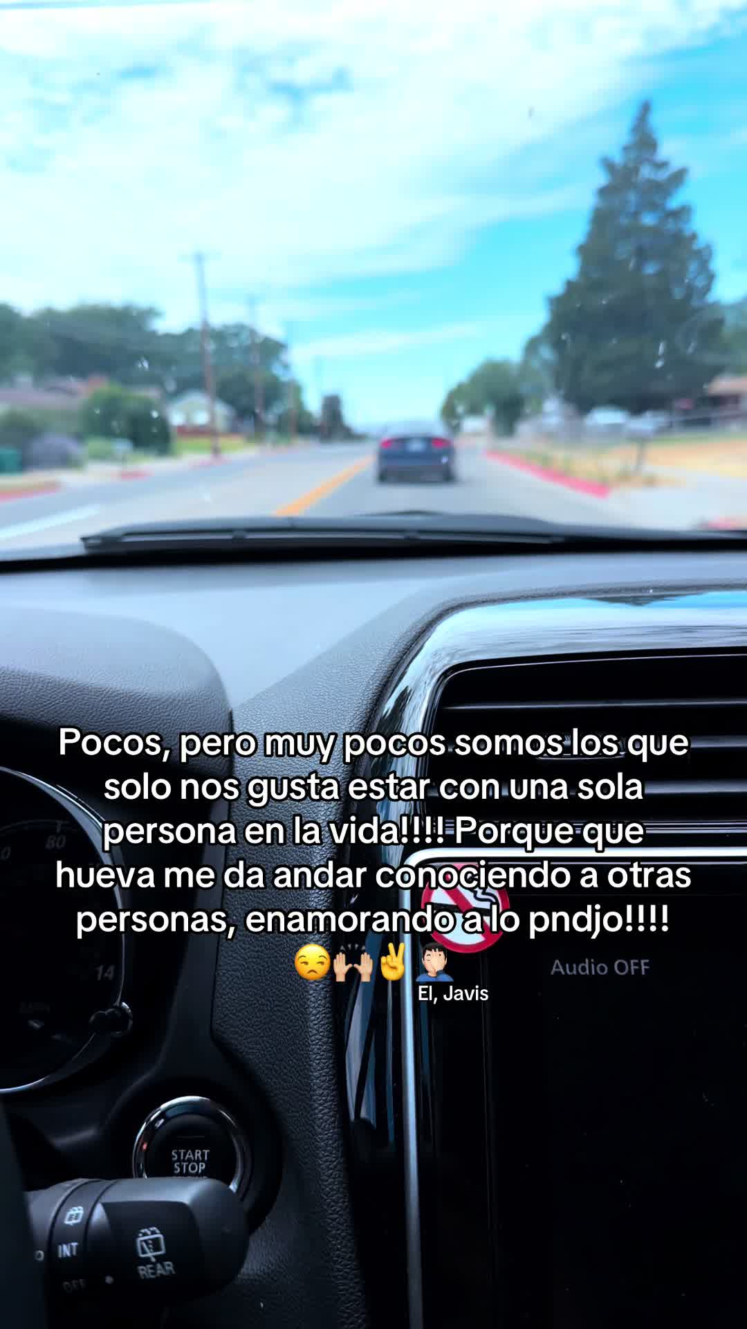 @Javier Miranda