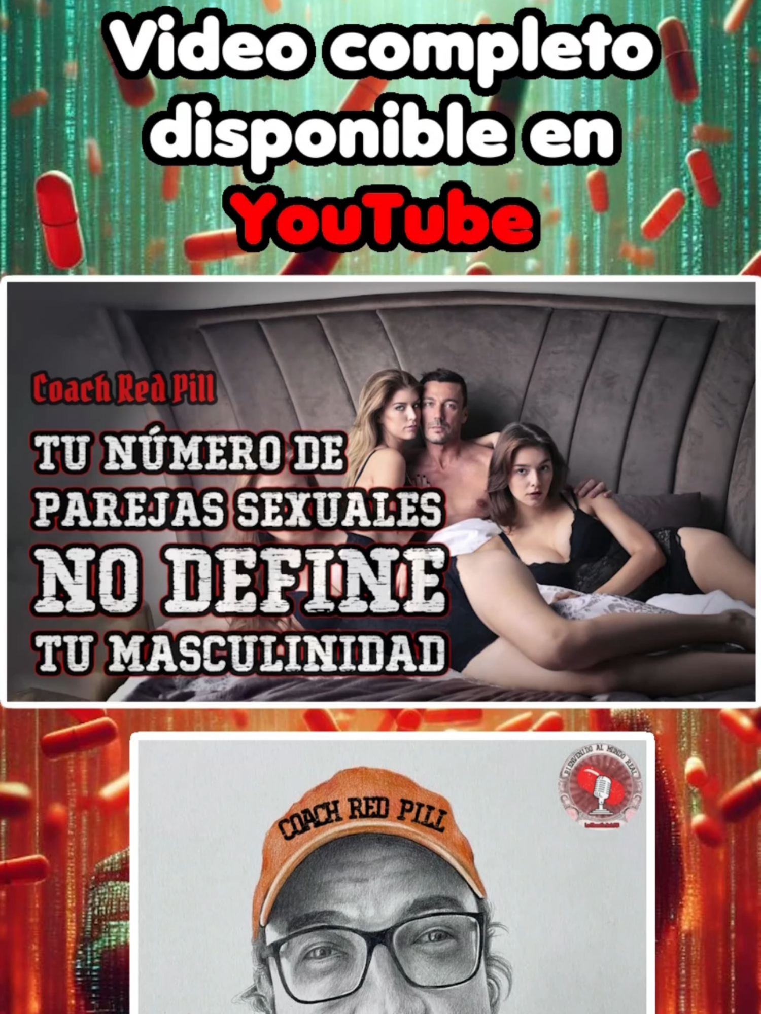 @La filosofía Red Pill