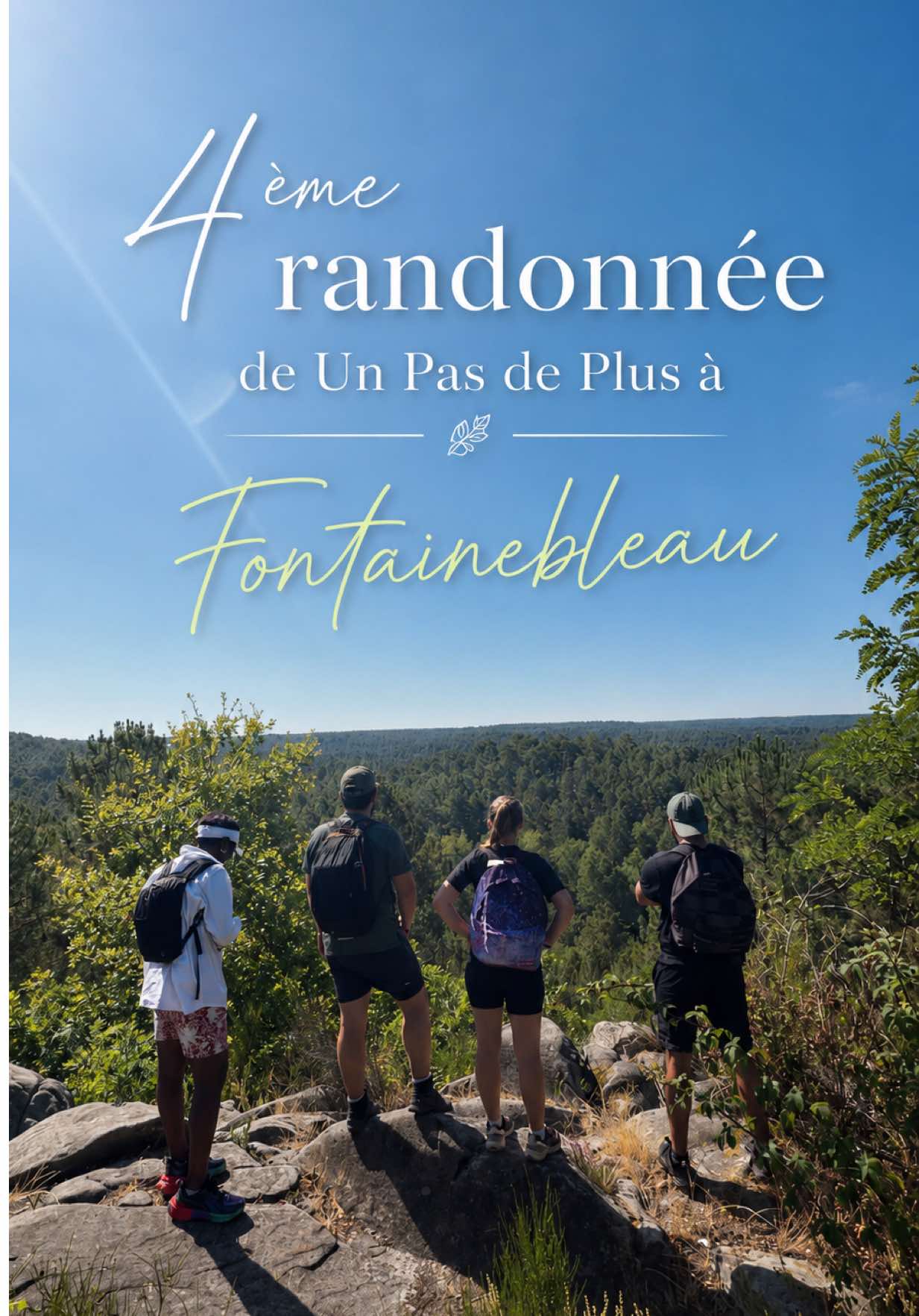 @Un Pas de Plus