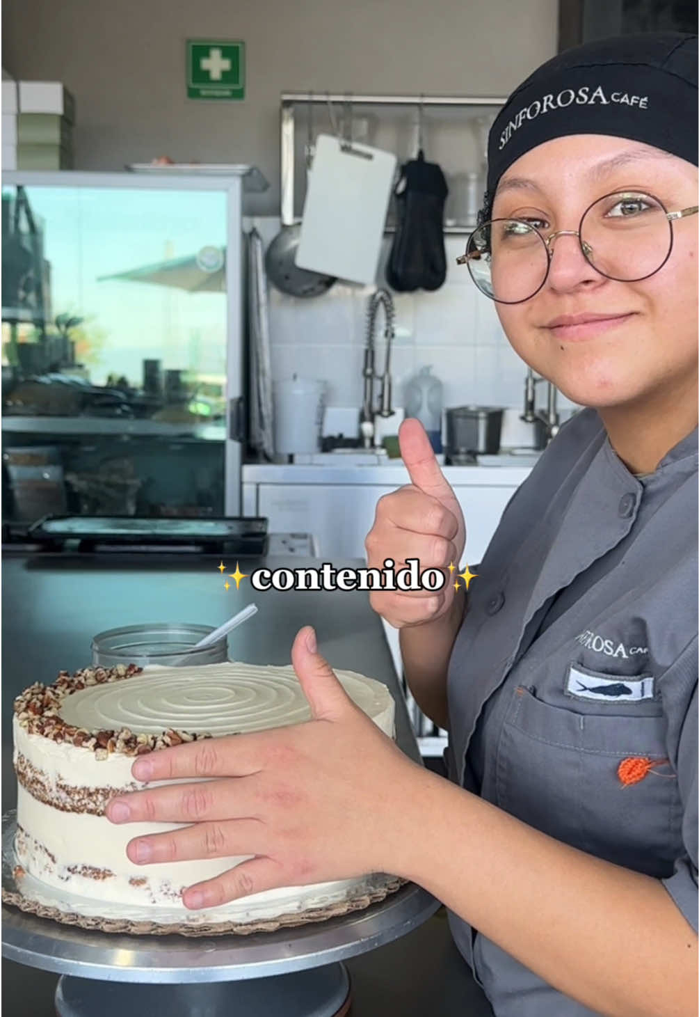 @Sinforosa Café
