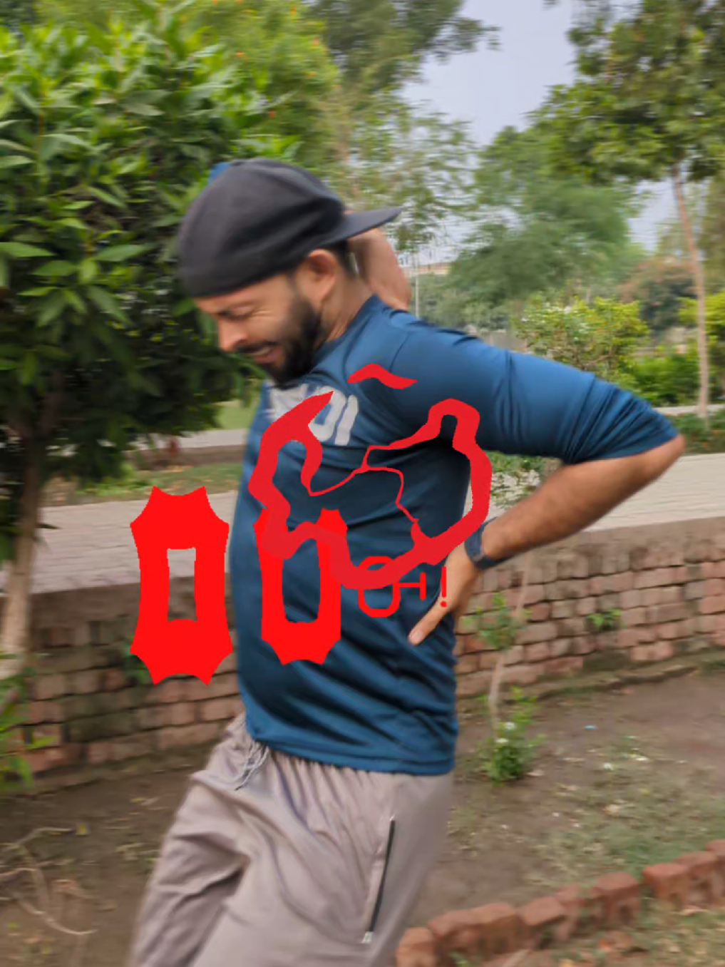 @Fitness with Shahbaz