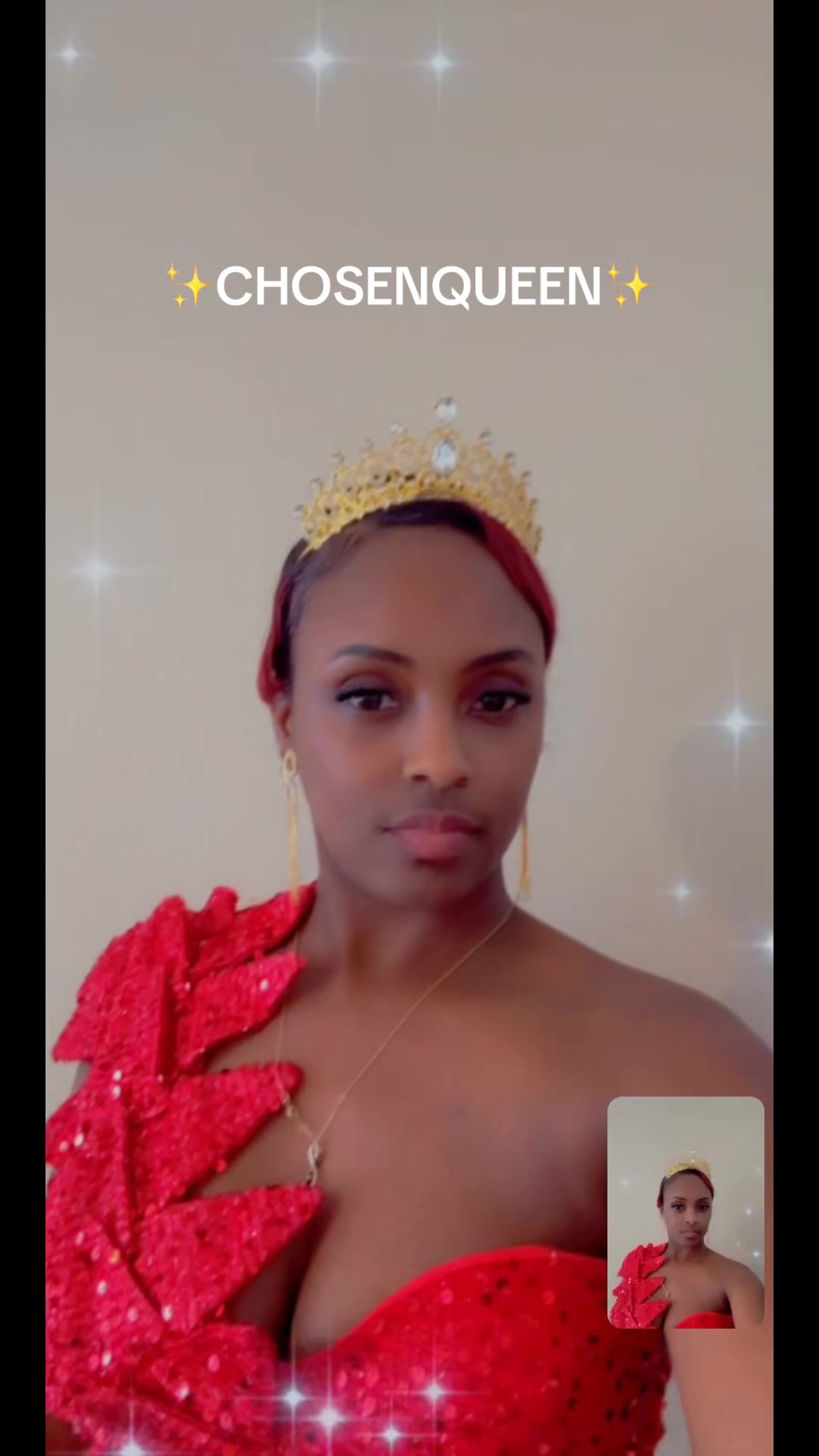 @🏖️CHOSENQUEEN🏖️✨