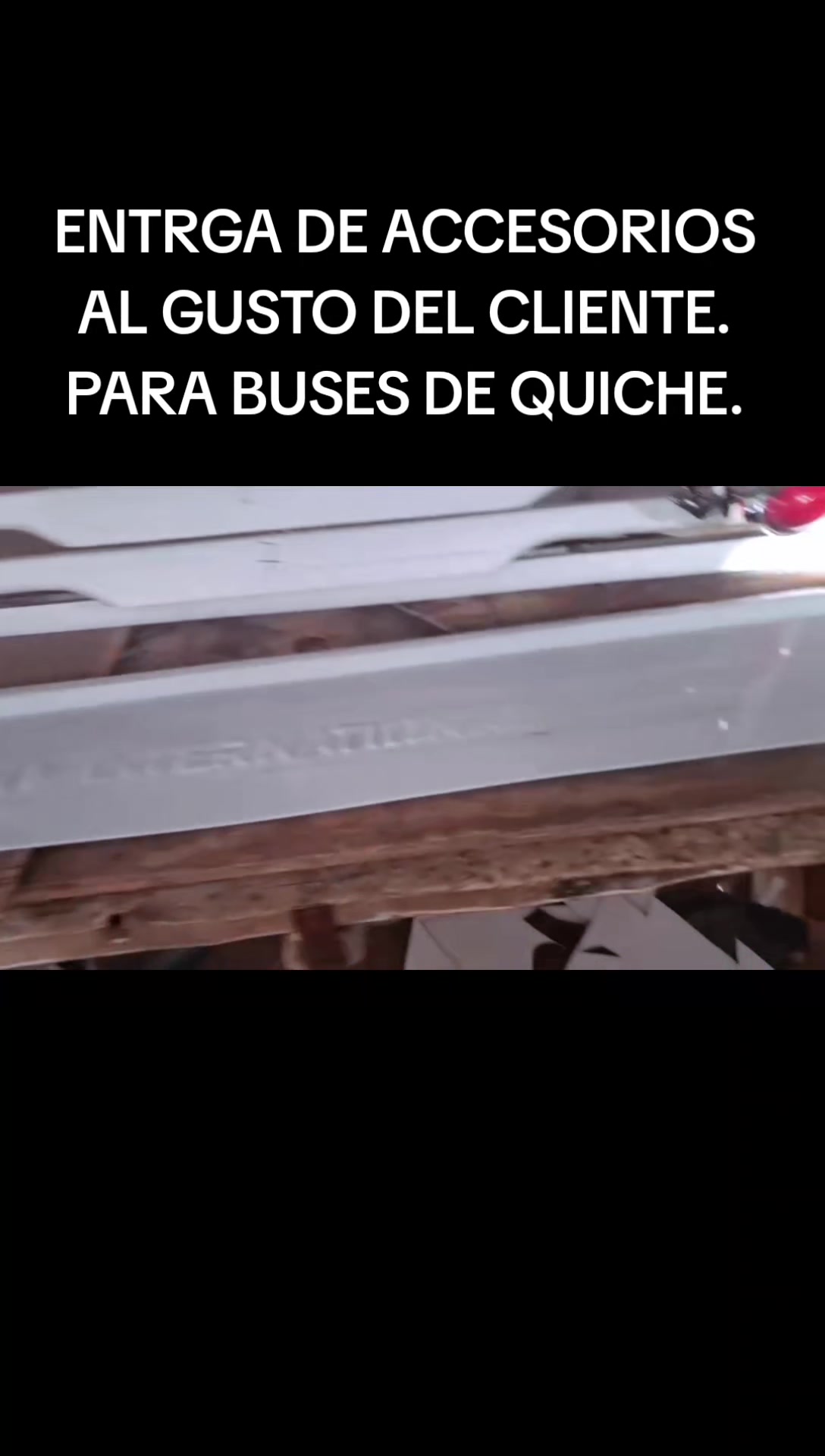 @Buses y Accesorios DG