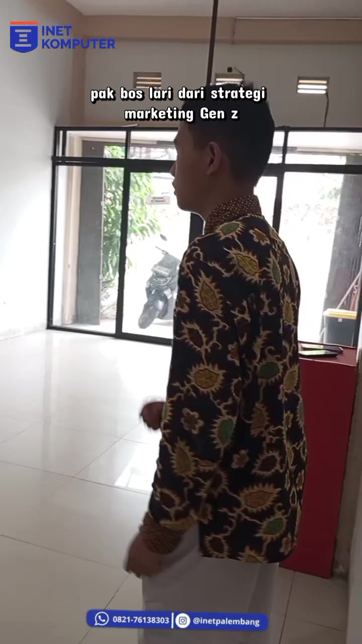 @Kursus Komputer di Palembang