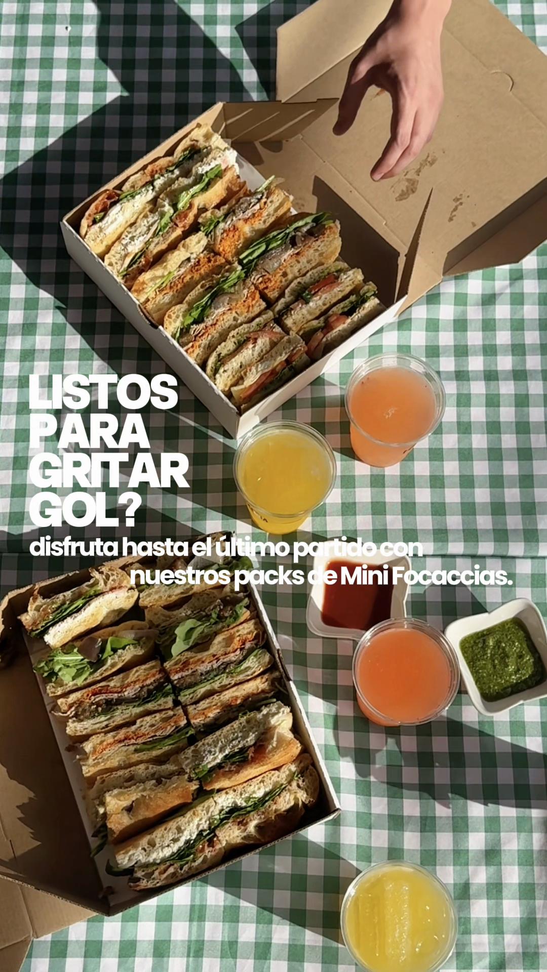 @La Focacceria