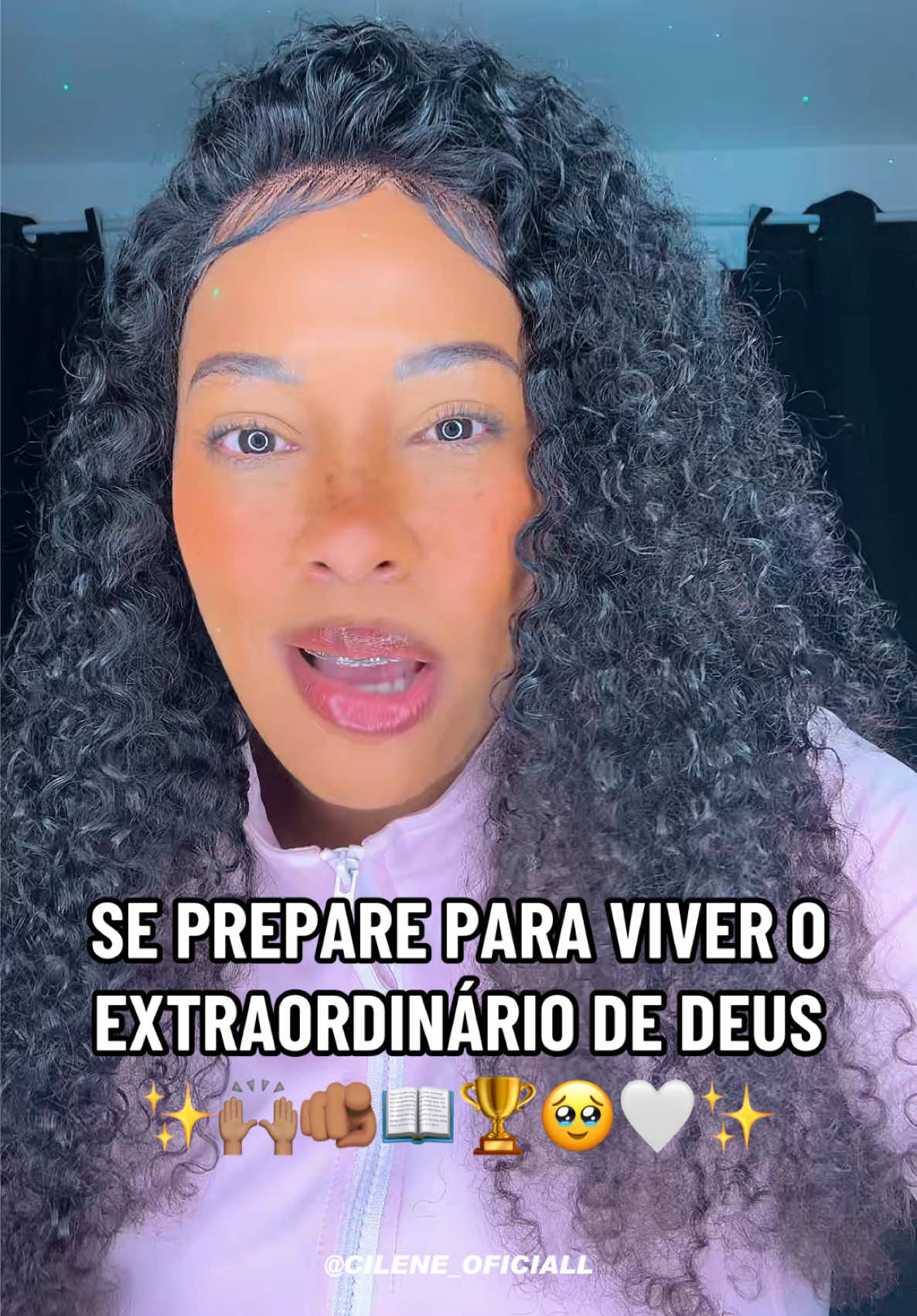 @Cilene Mina✝️❤️&zwj;🔥