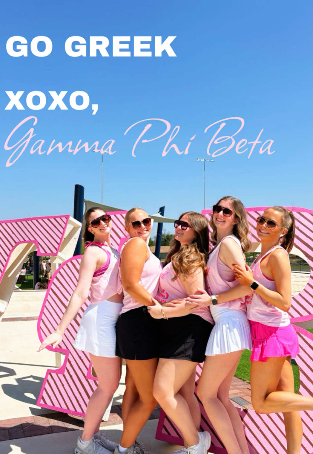 @TEXAS A&M GAMMA PHI BETA
