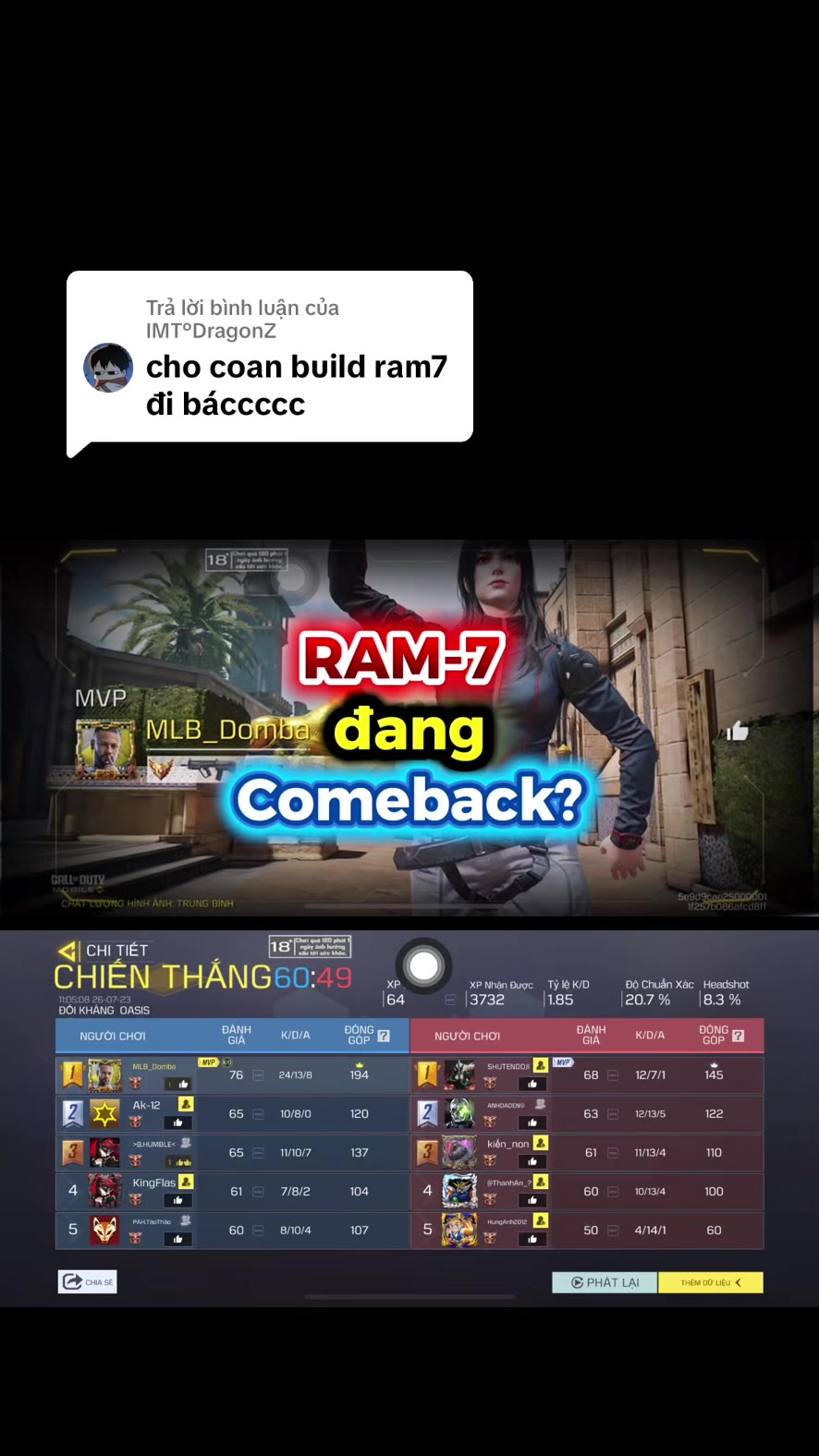 @Quang Lê Codm