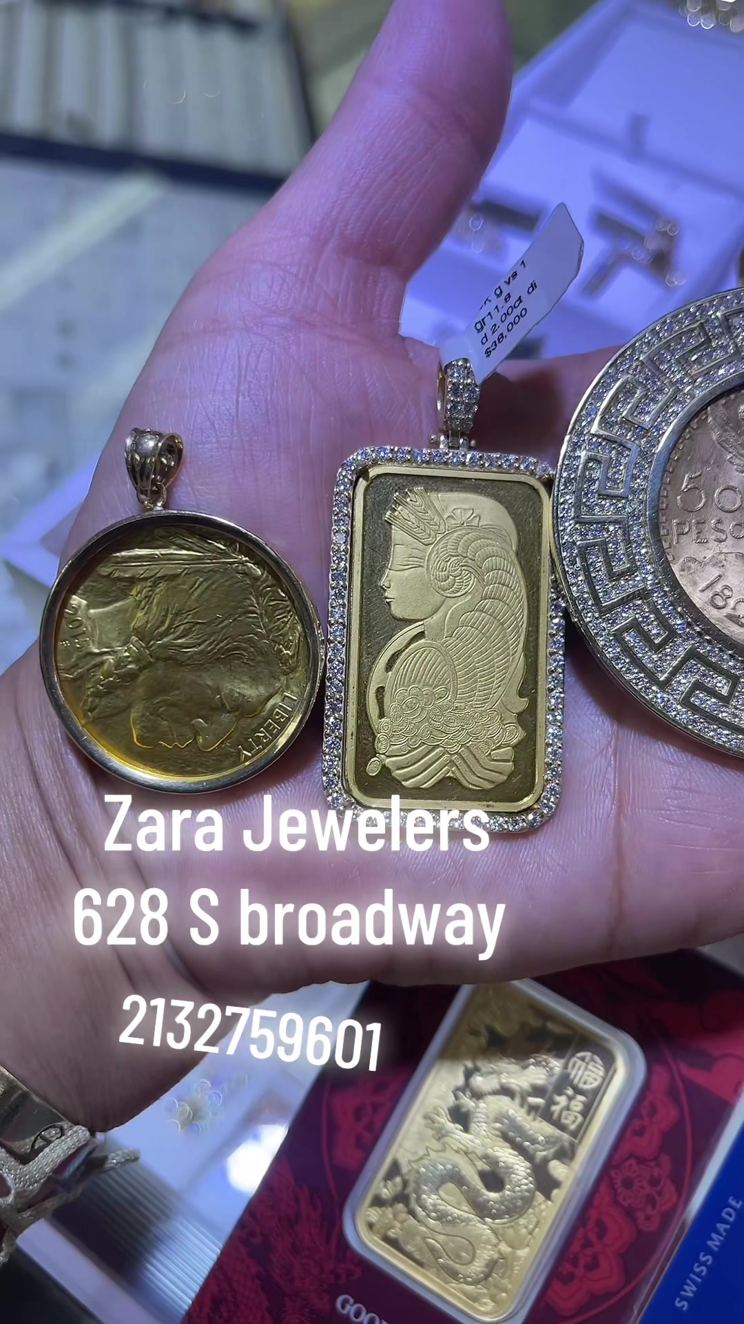 @ZaraJewelersLA