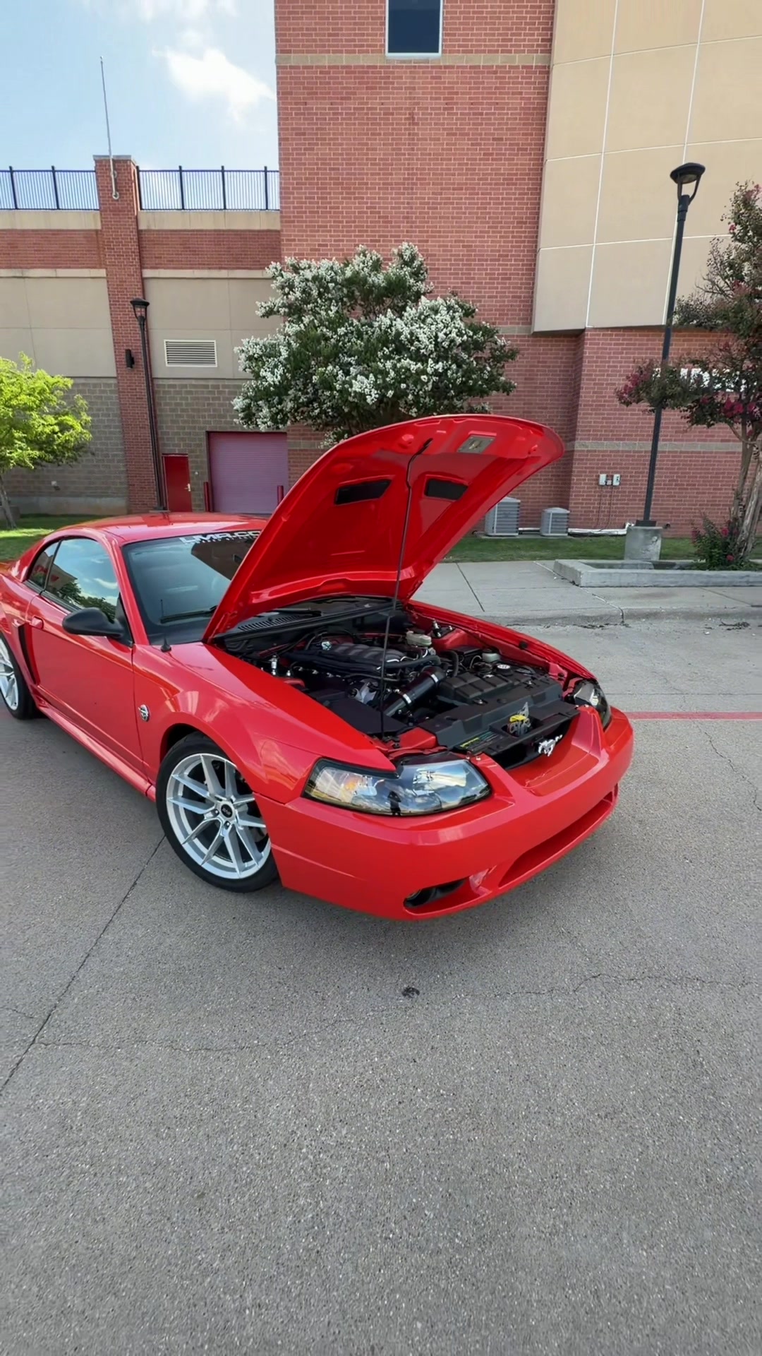 @Late Model Restoration