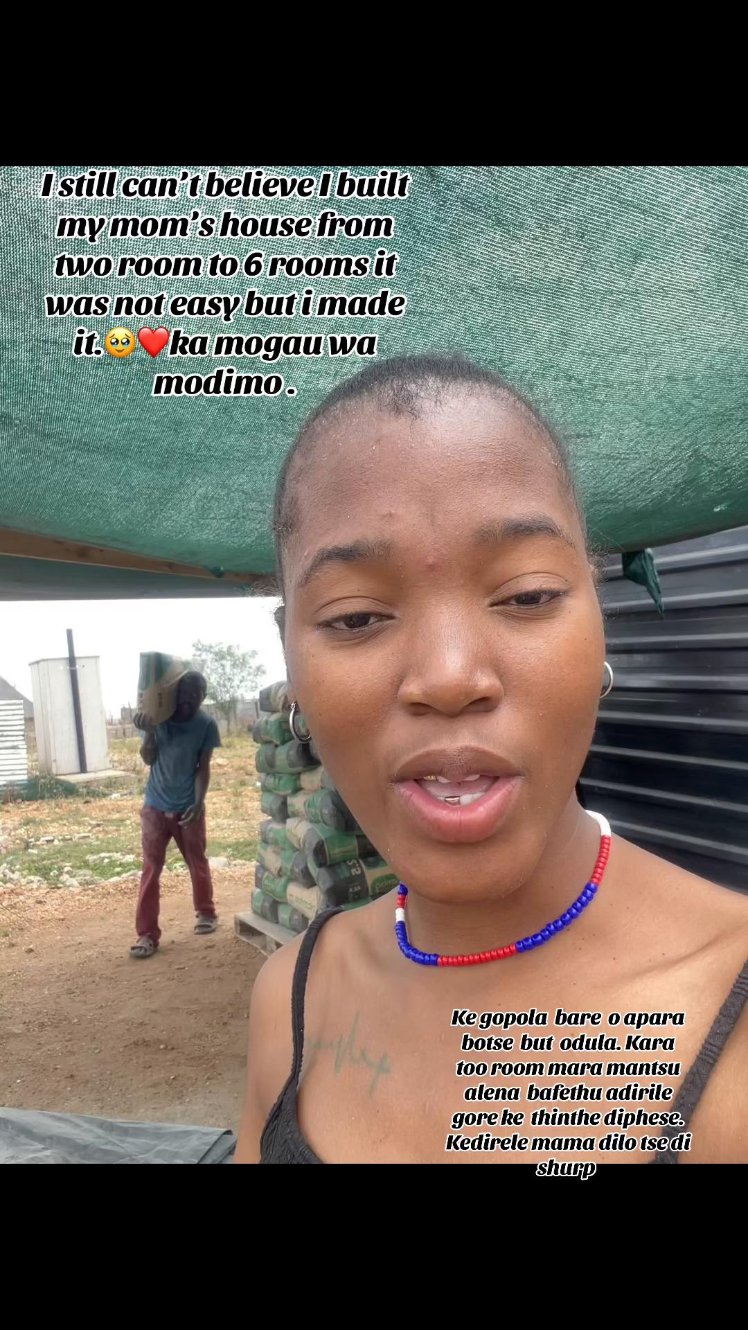 @Lebogang M Makhubela