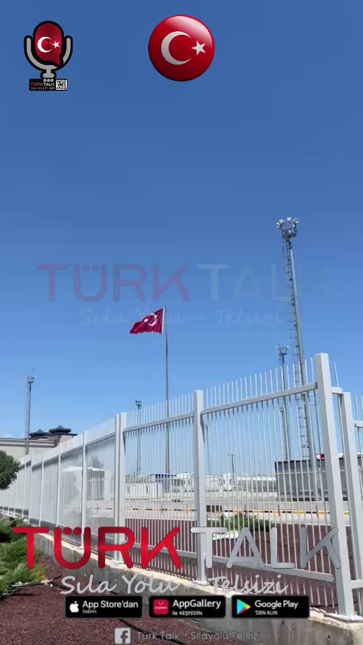 @Türk Talk - SilaYolu Telsizi