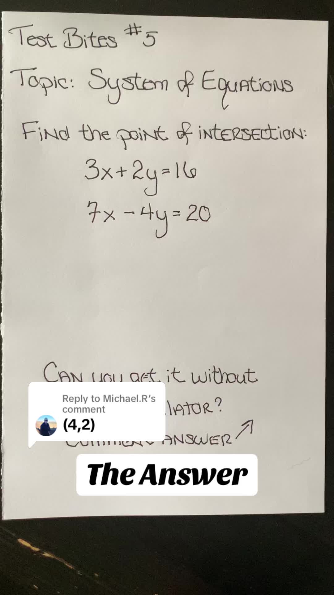 @ACG Math Tutoring