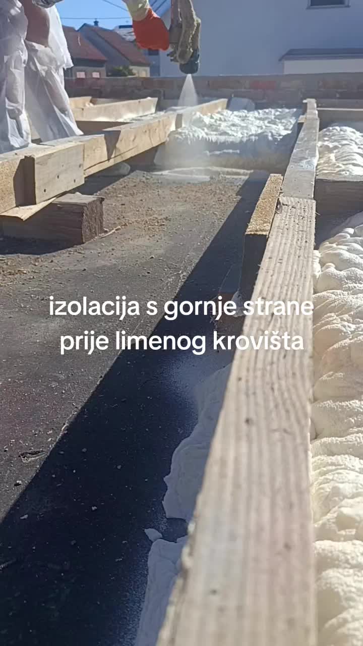 @Pur Izolacije Toman