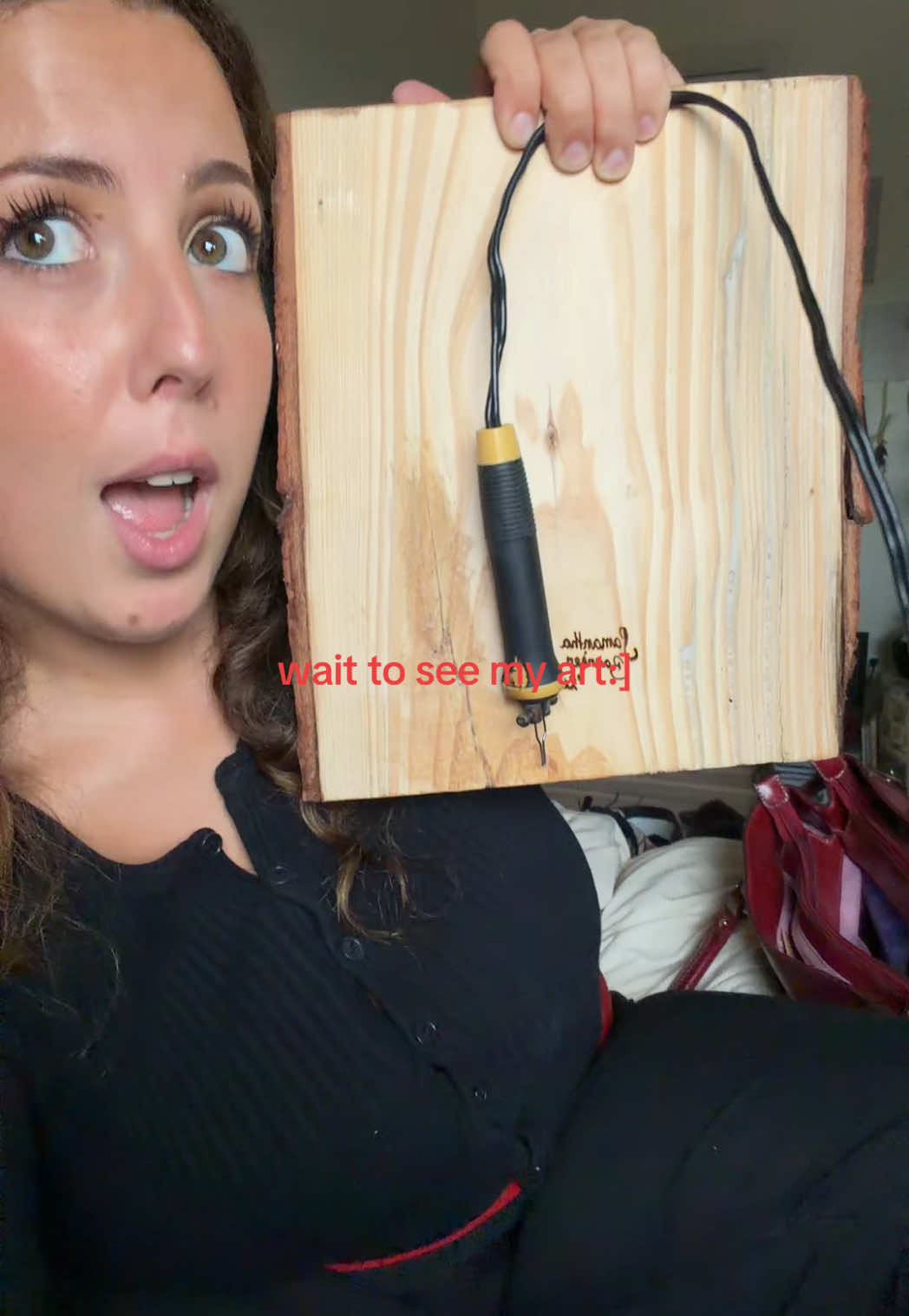 @Sammy makes art