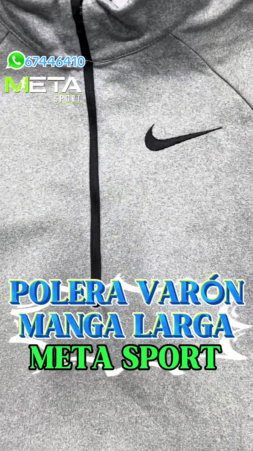 @META SPORT ROPA DEPORTIVA