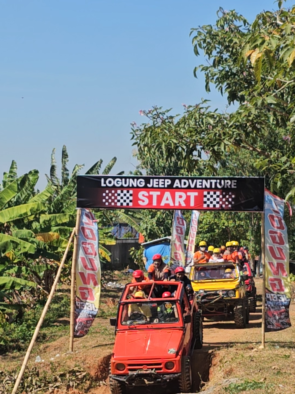 @Wisata Logung Kudus
