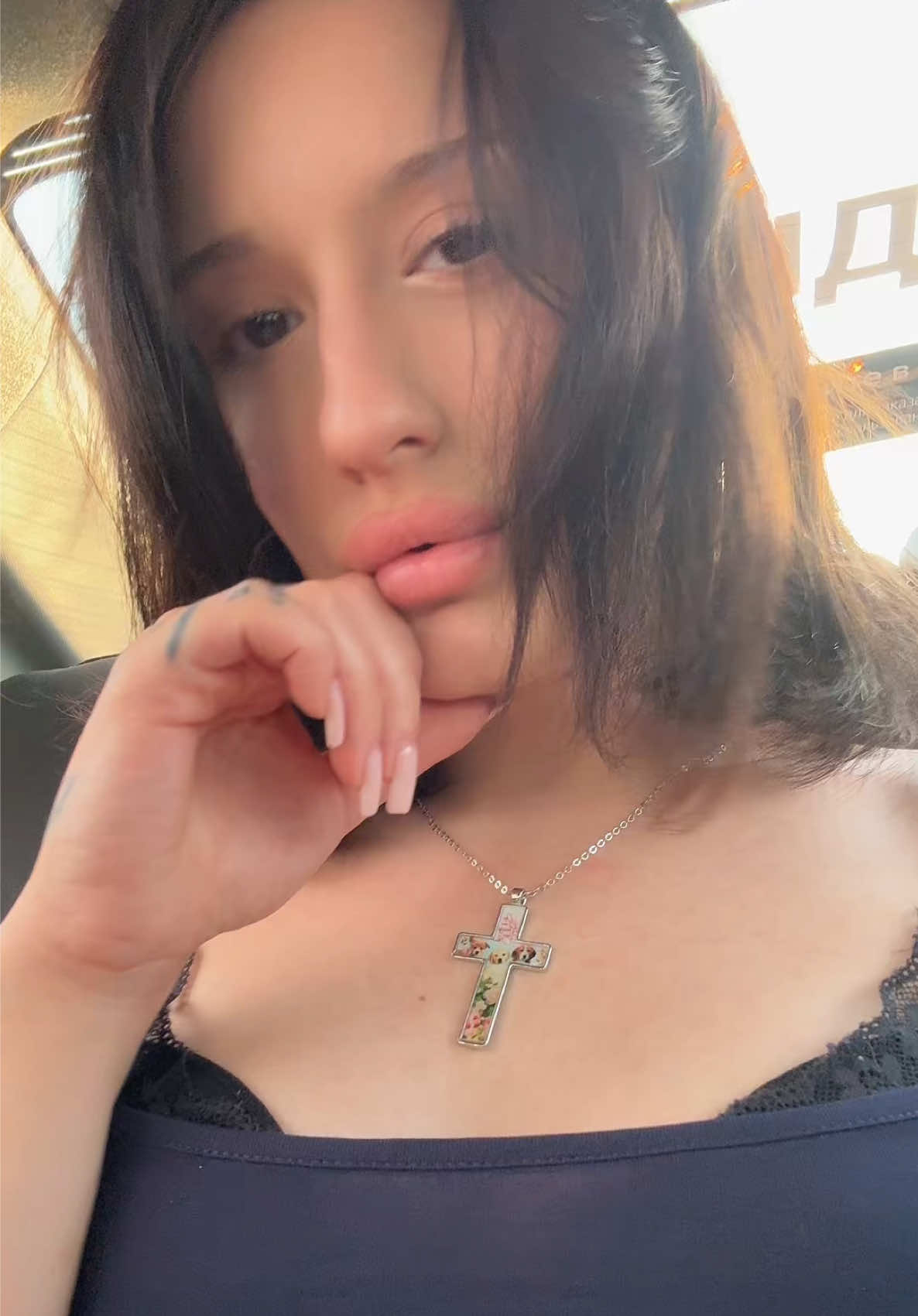 @милана