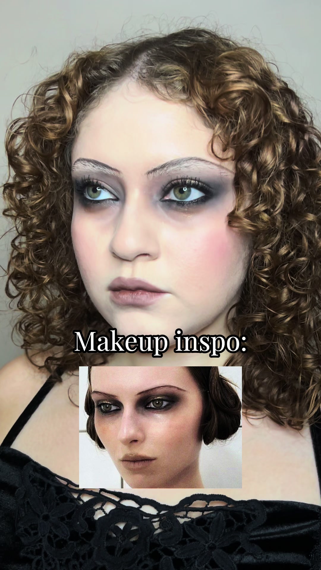@Isabelle | Makeup inspo