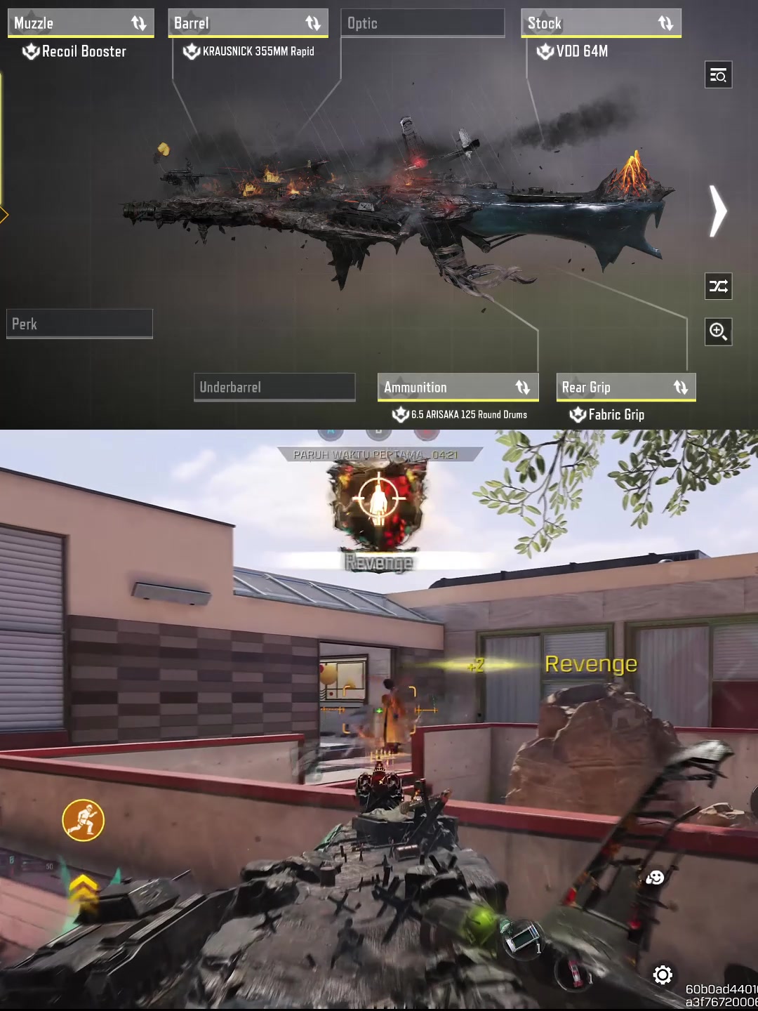 @Call of Duty: Mobile ID - CODM
