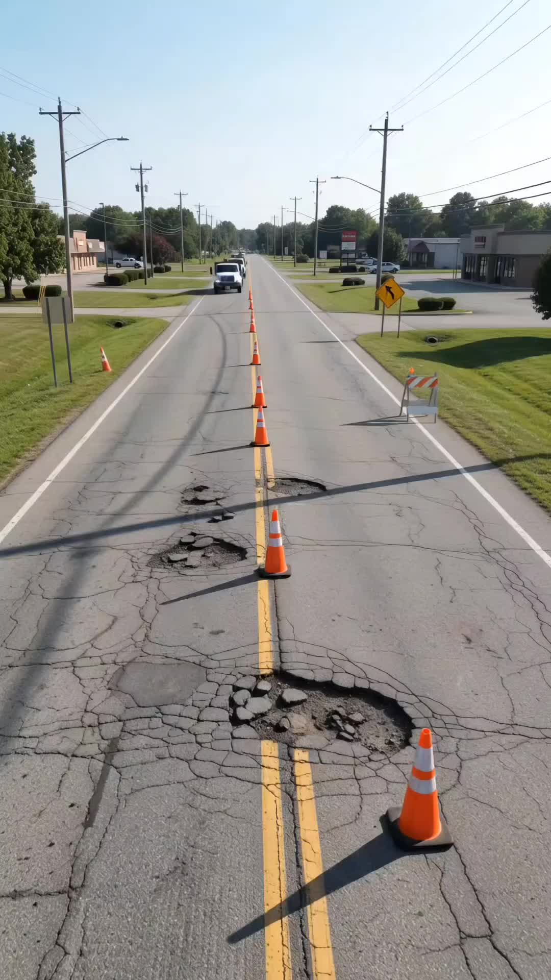 @Road Transformation