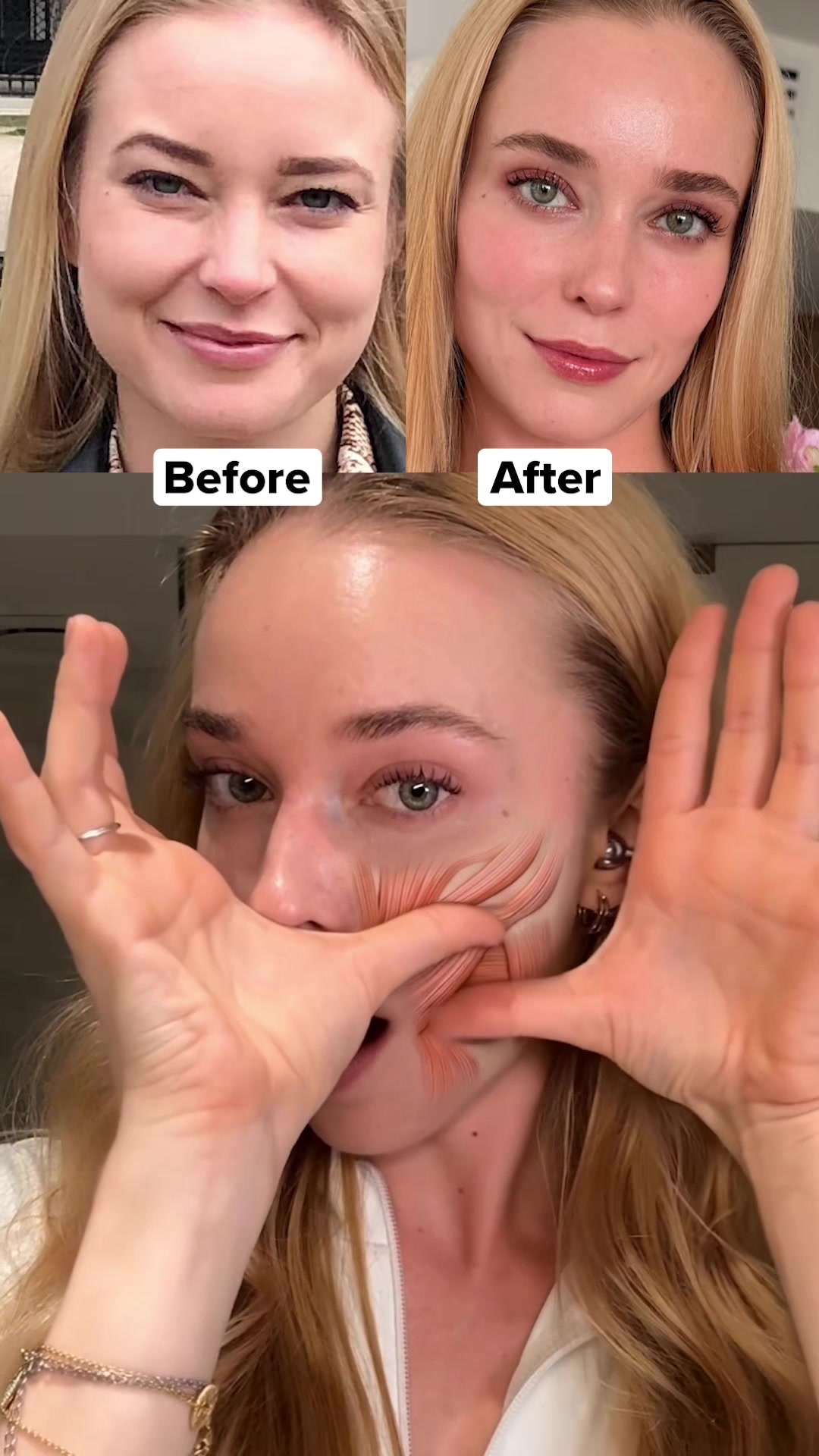 @Anastasia | Beauty Fascia Face